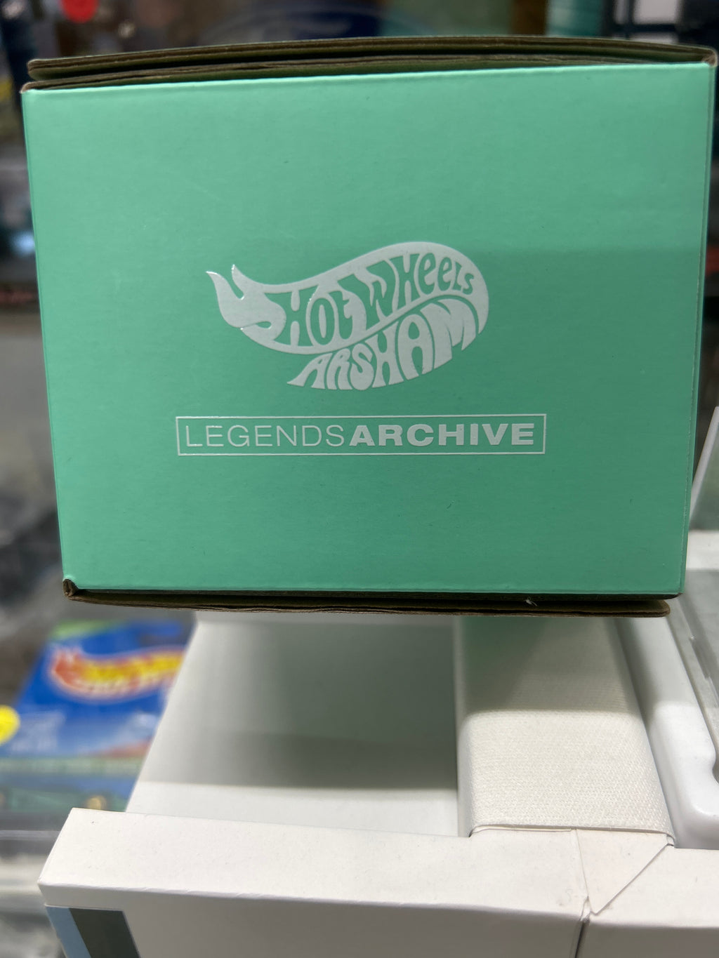 Hotwheels Legends Archive Arsham Porsche 930A