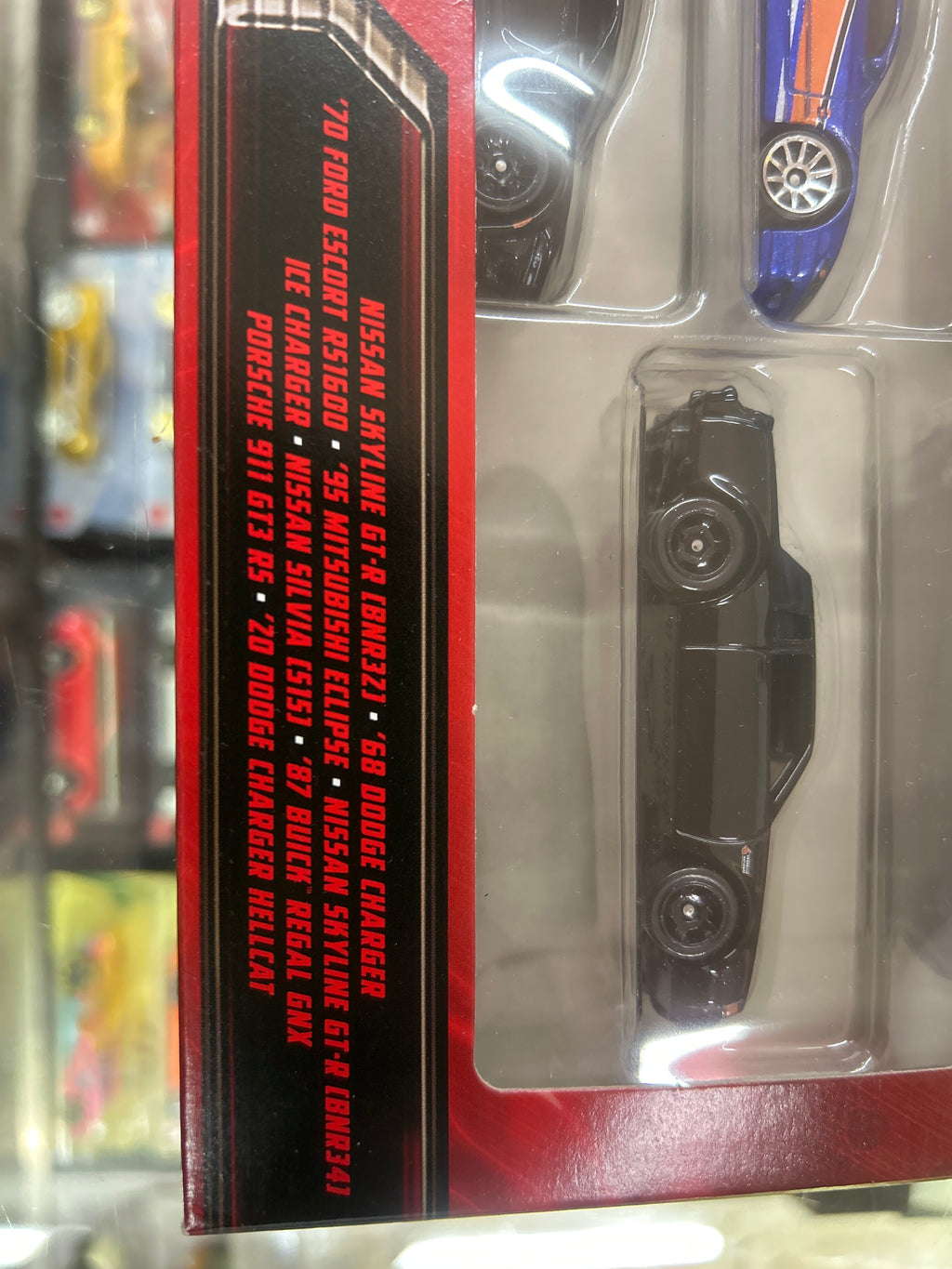 Fast & Furious Box Set