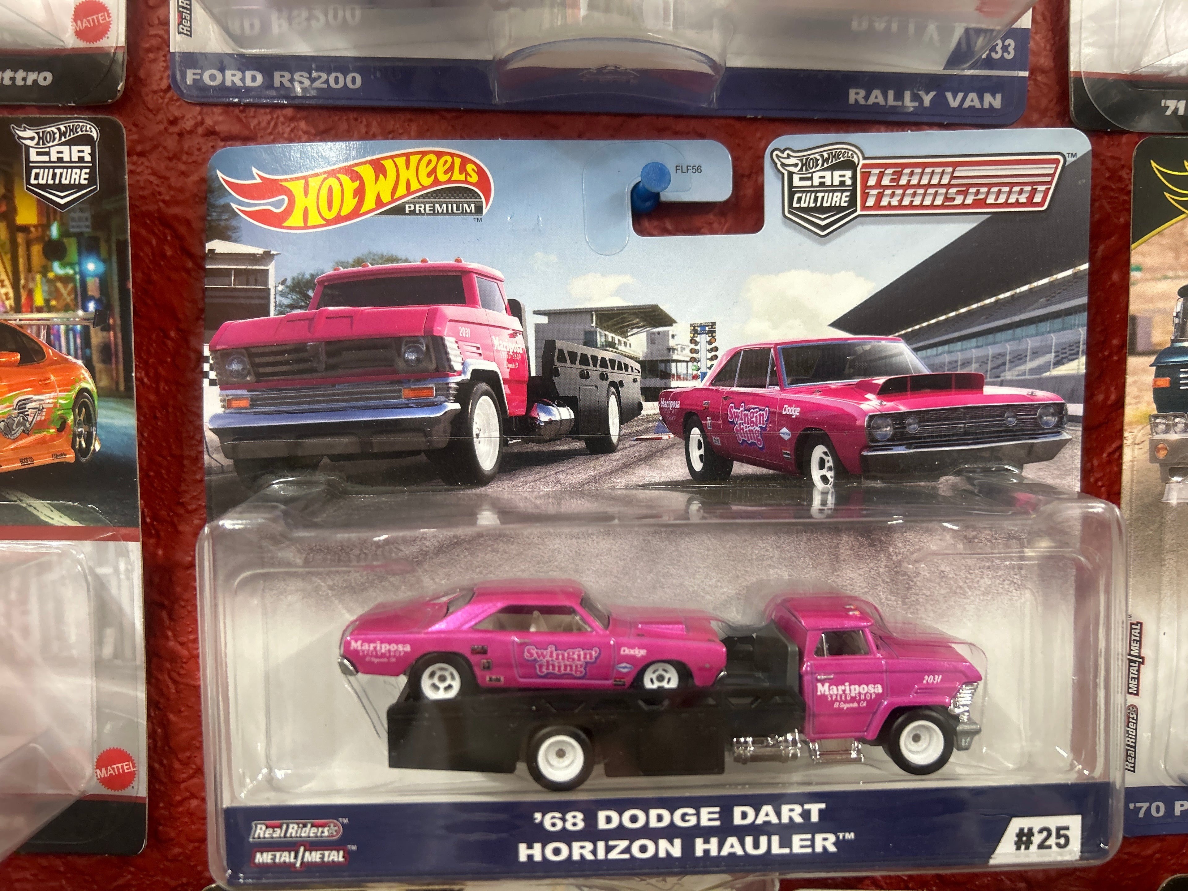 Team Transport 68 Dart Horizon Hauler