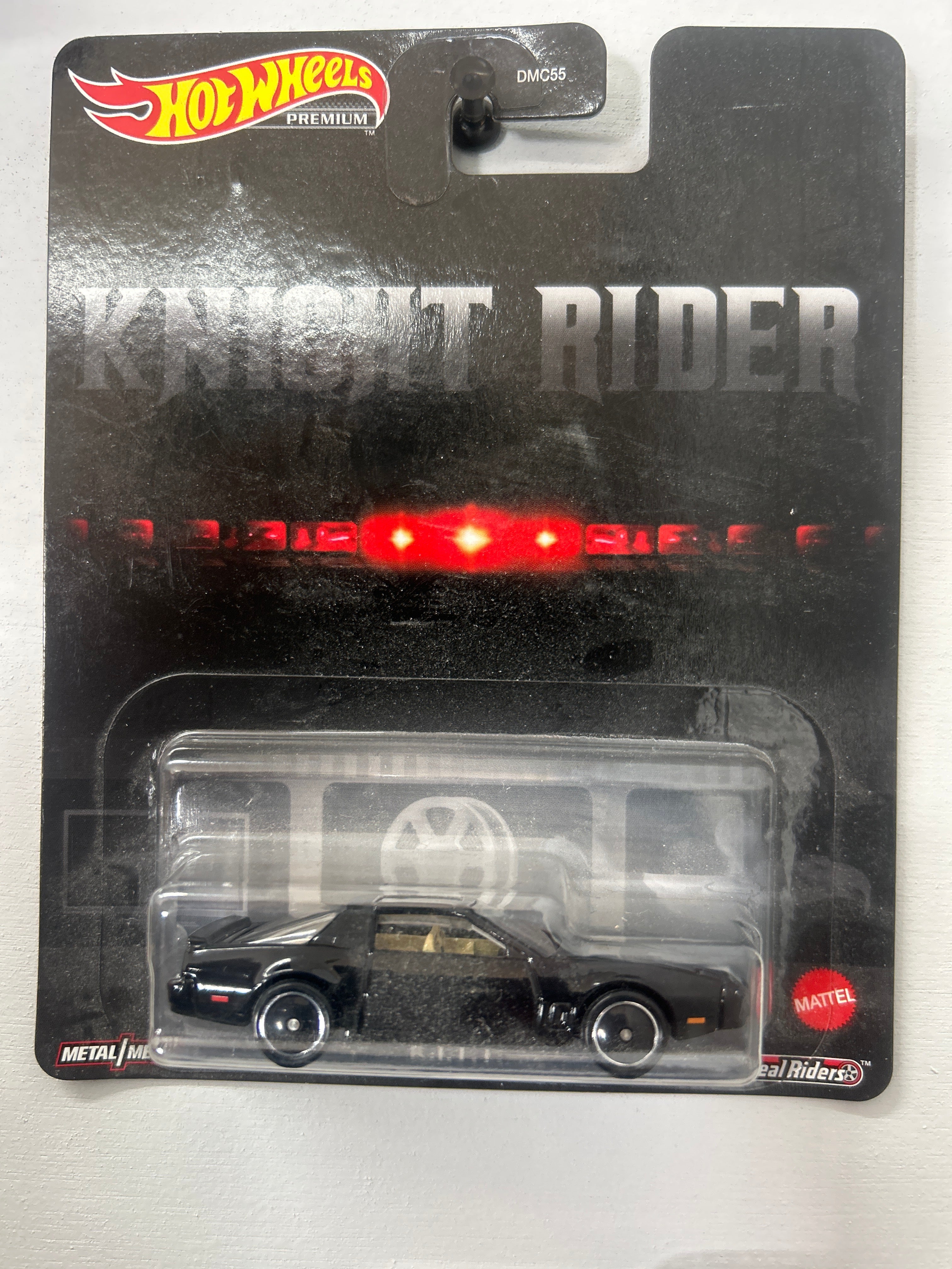 Hotwheels knight Rider K. I. T. T.