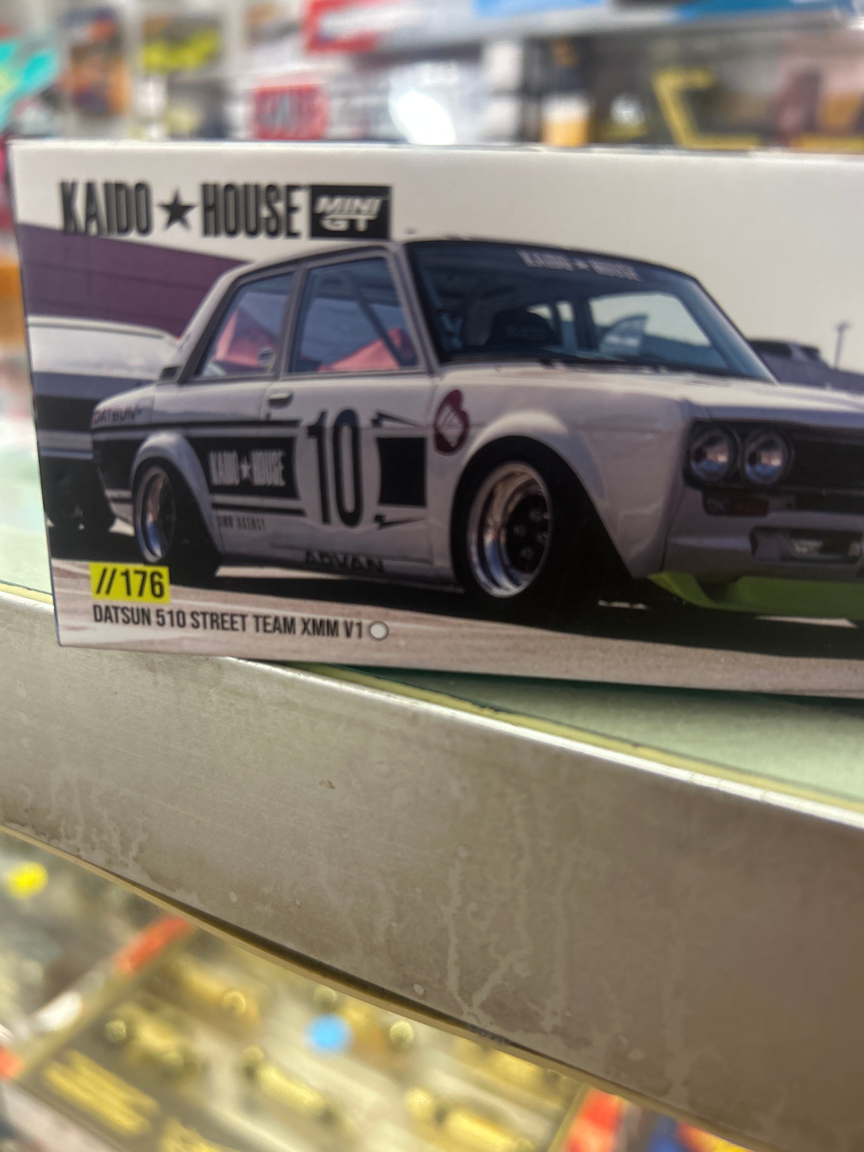 Kaido House Datsun 510 XMM