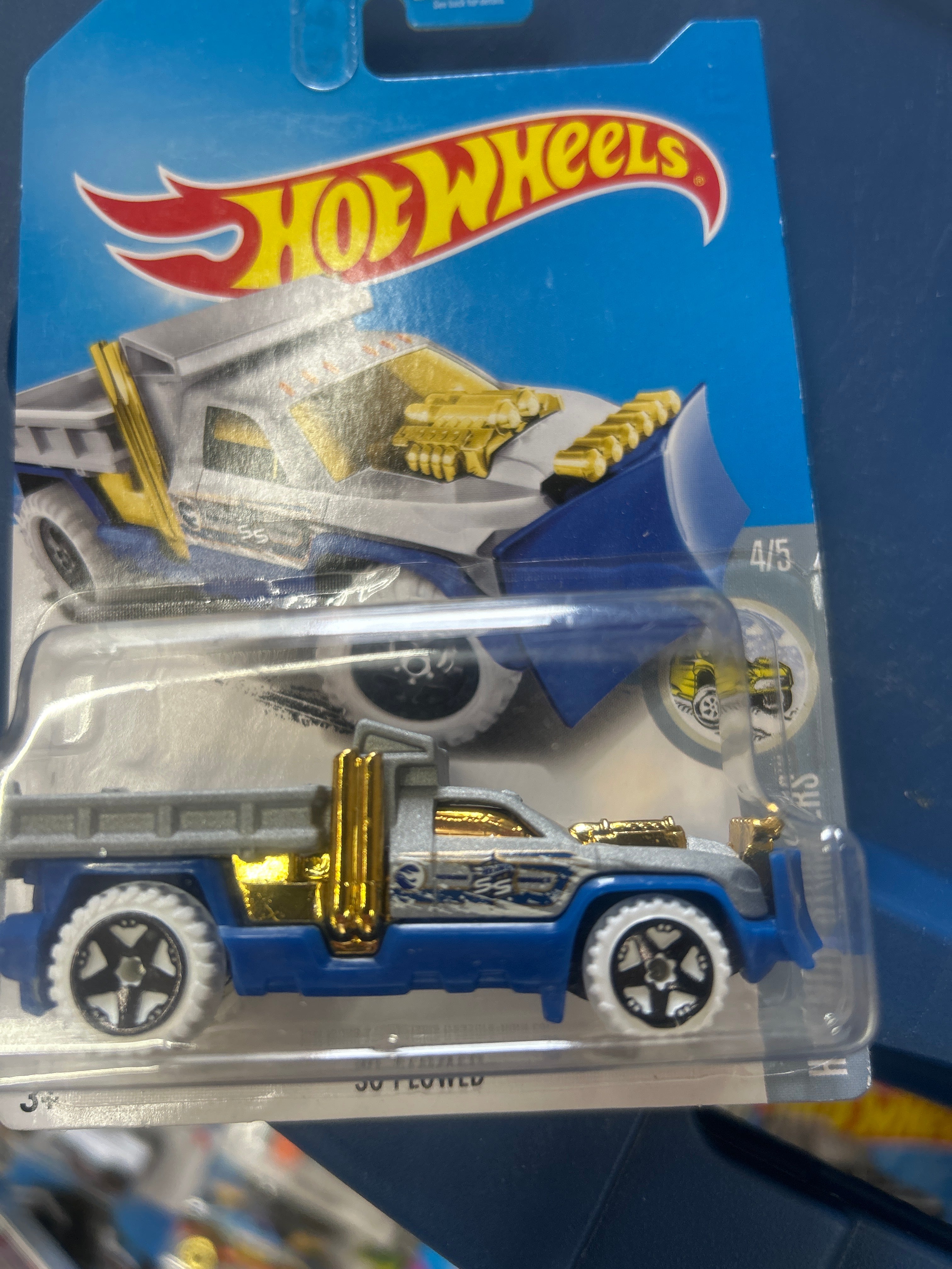 Treasure Hunt So Plowed