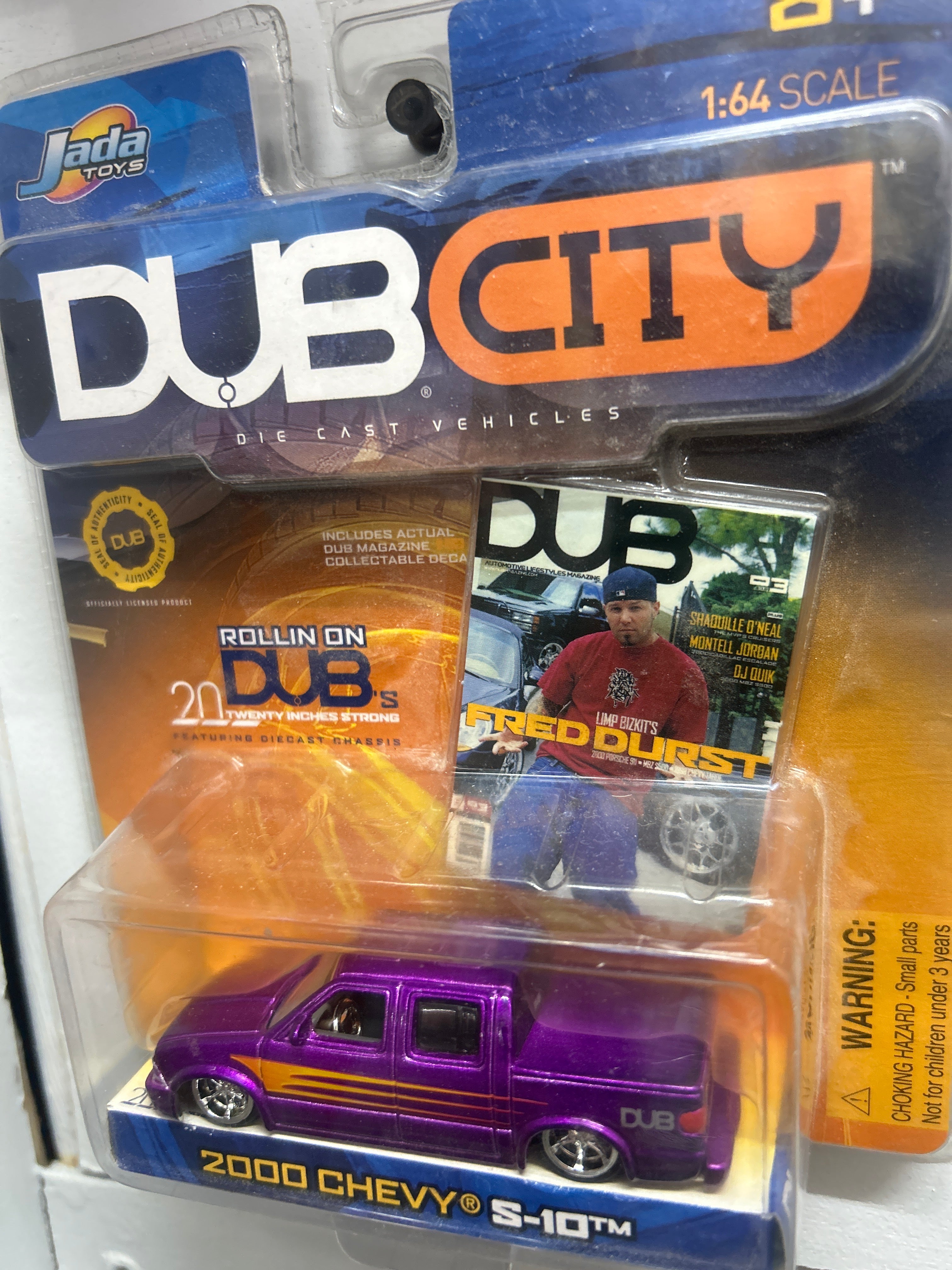 Dub City 2000 Chevy S10