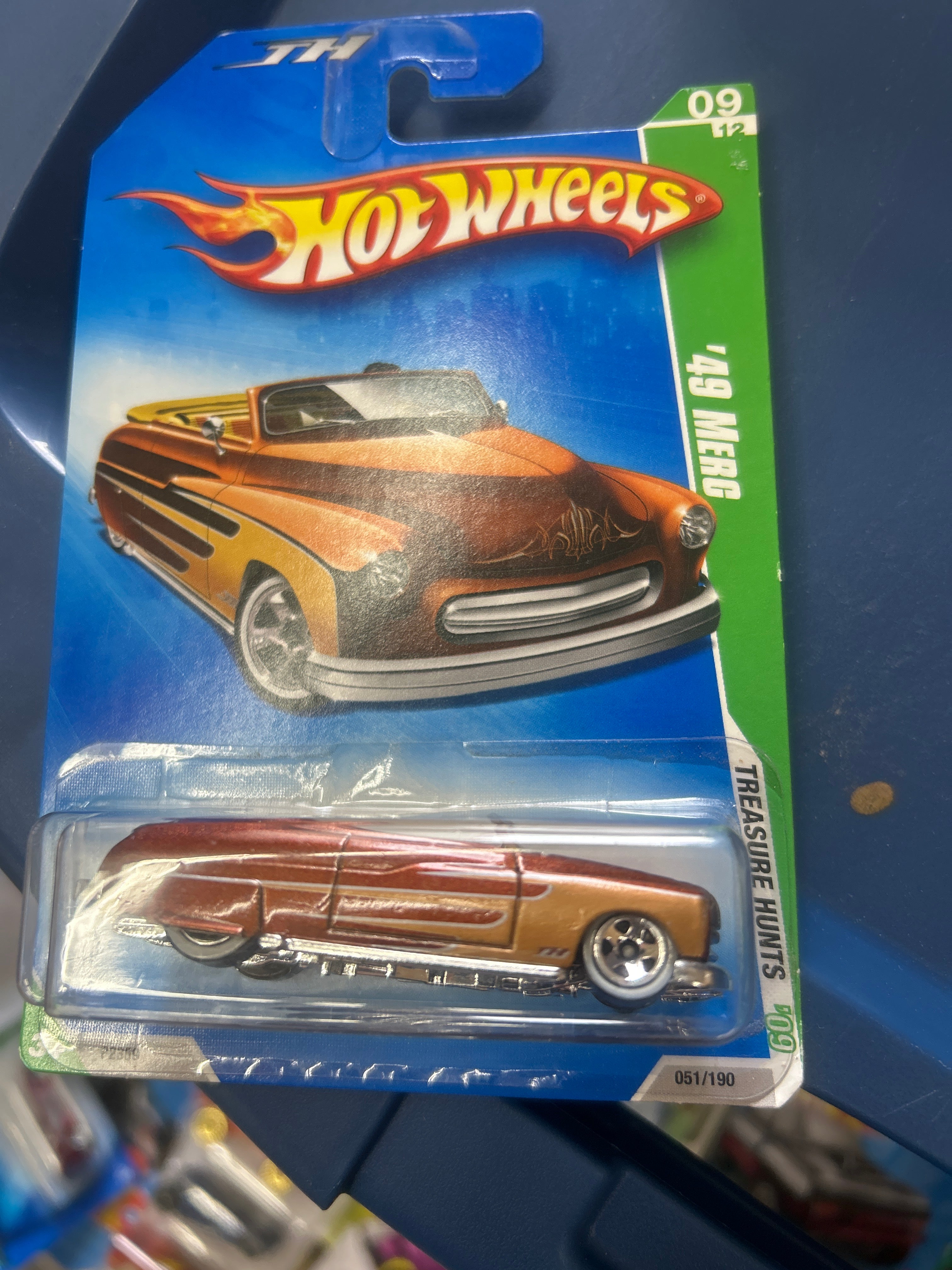 Treasure Hunt 49 Merc