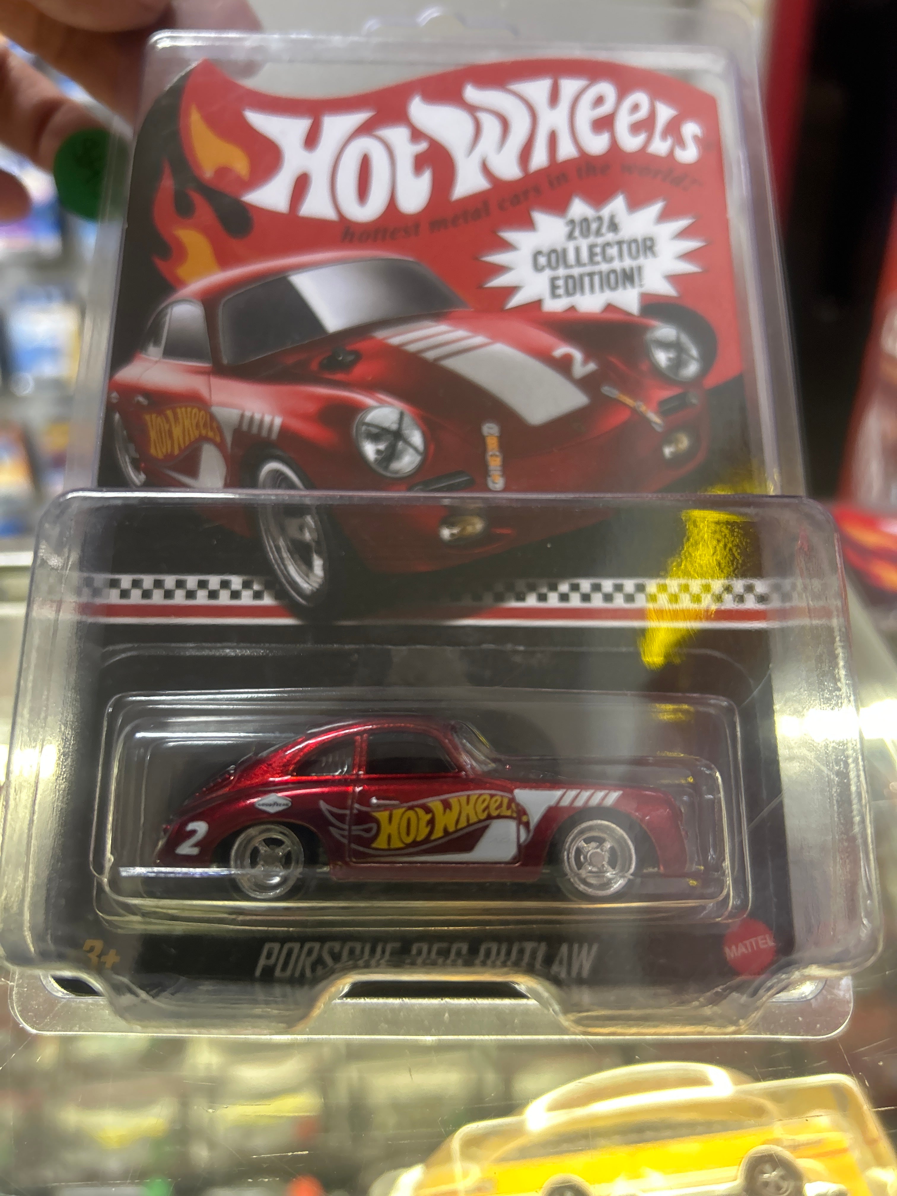 Red Line Club Porsche 356 Outlaw