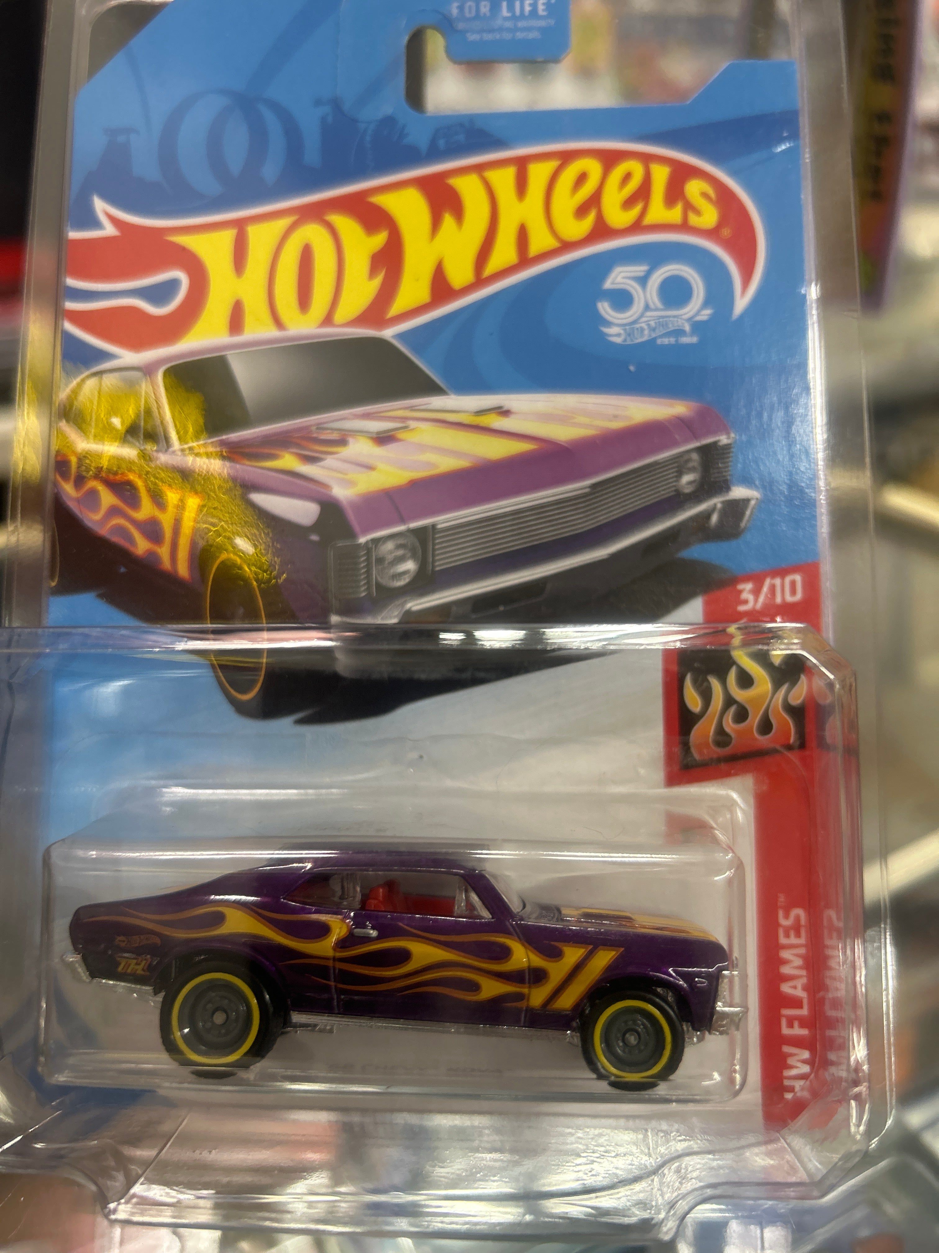 STH ‘68 Chevy Nova