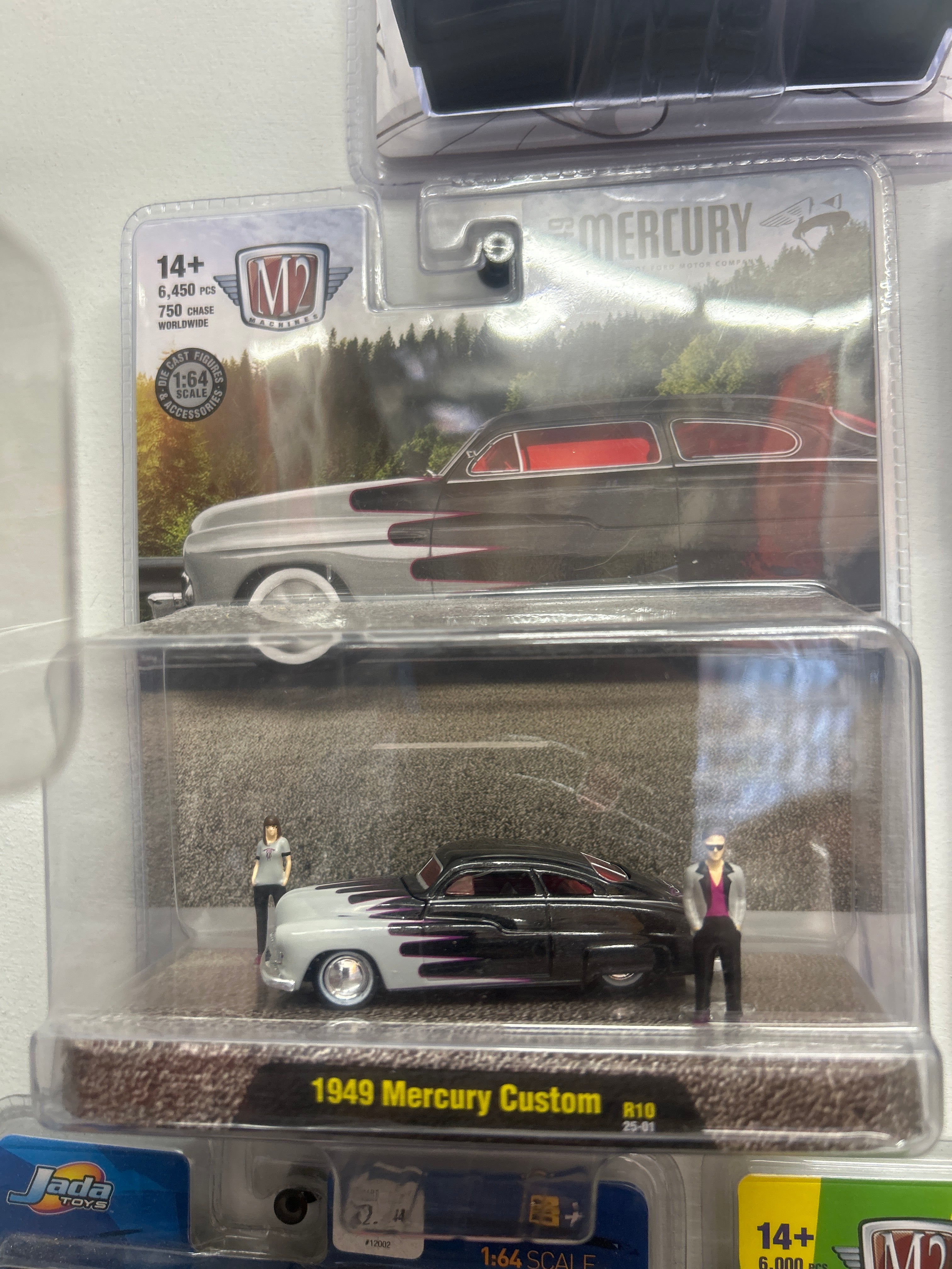 M2 1949 mercury Custom