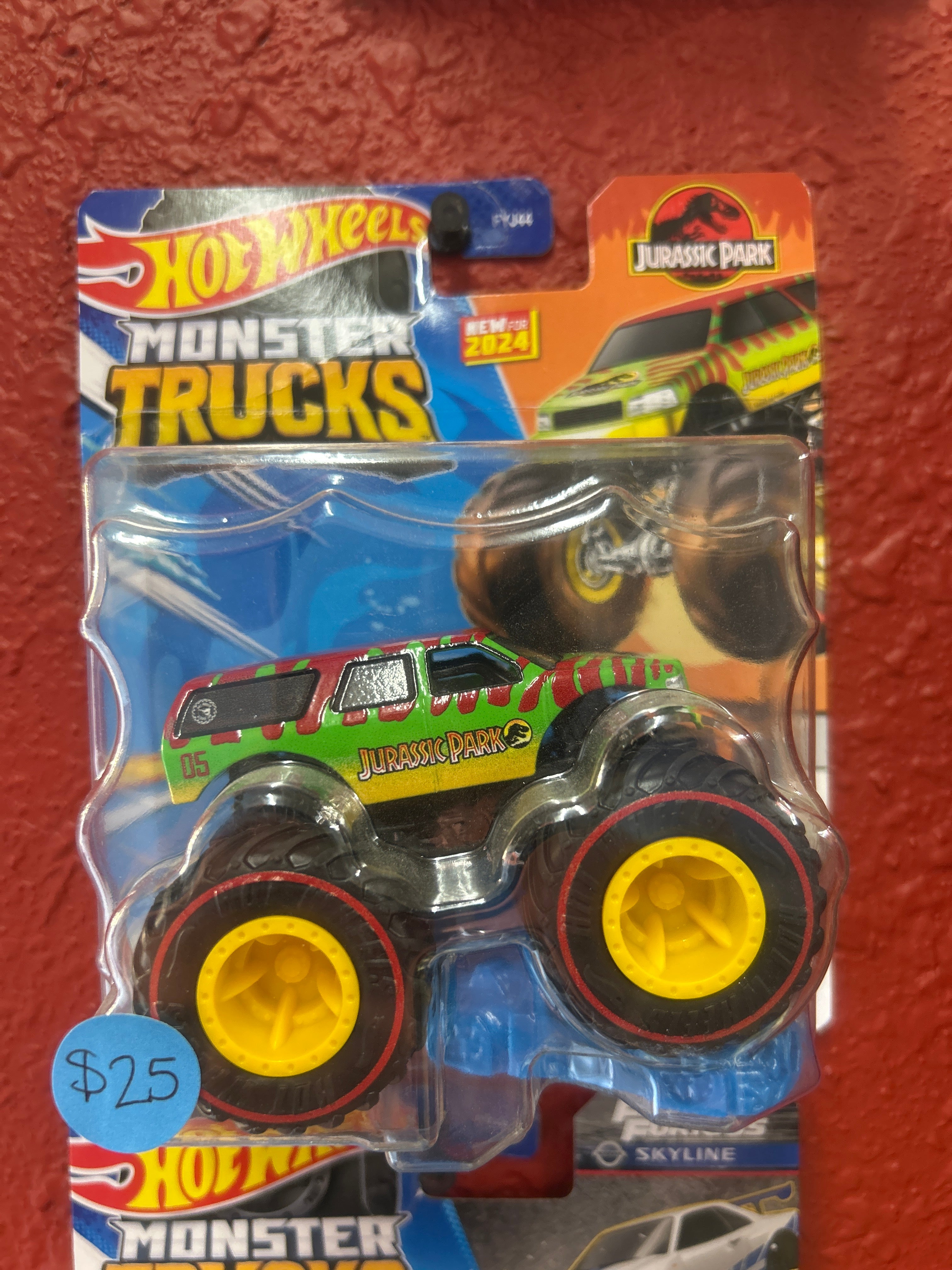 Hotwheels Monster Truck