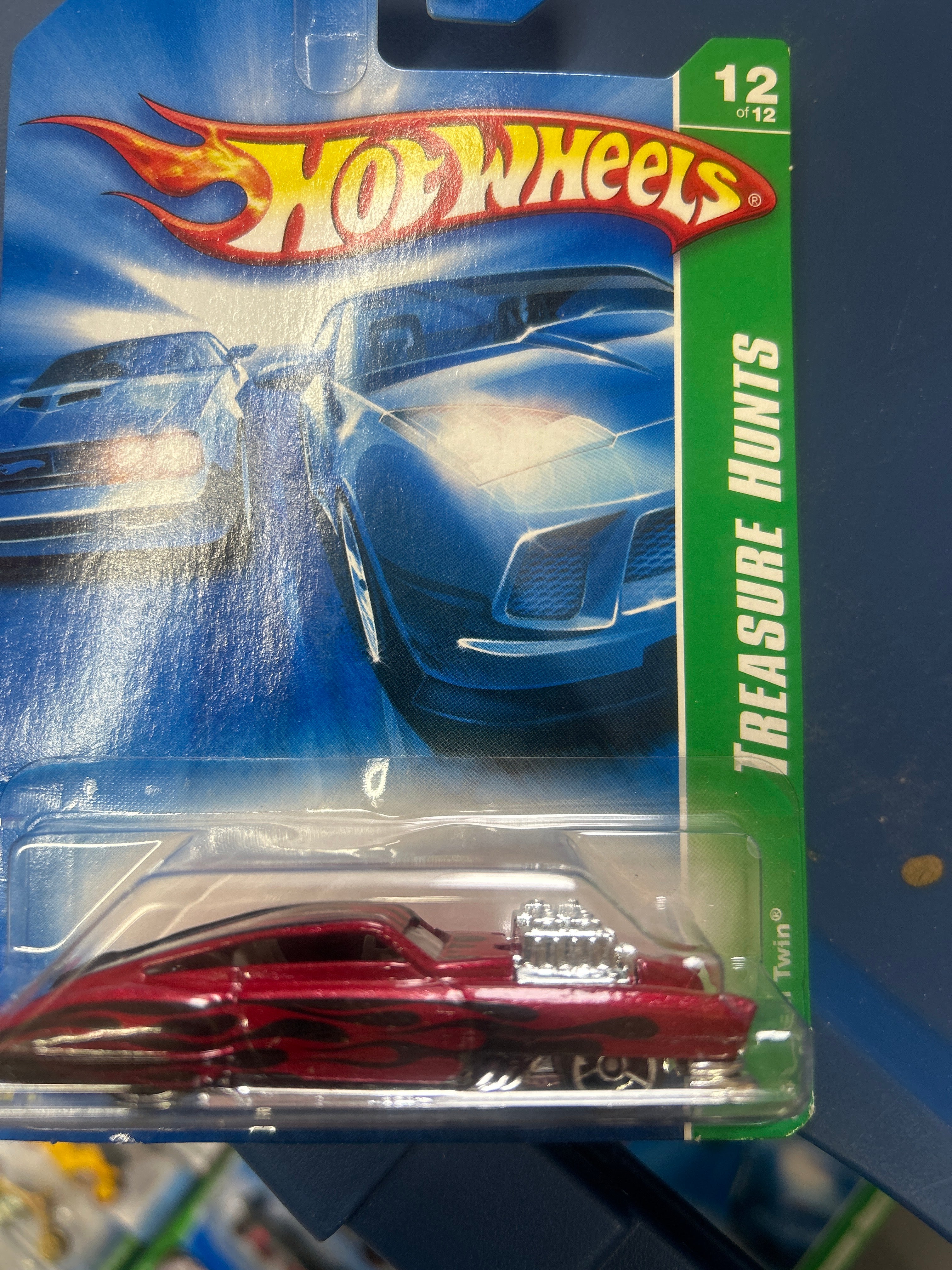 Treasure Hunt Evil Twin