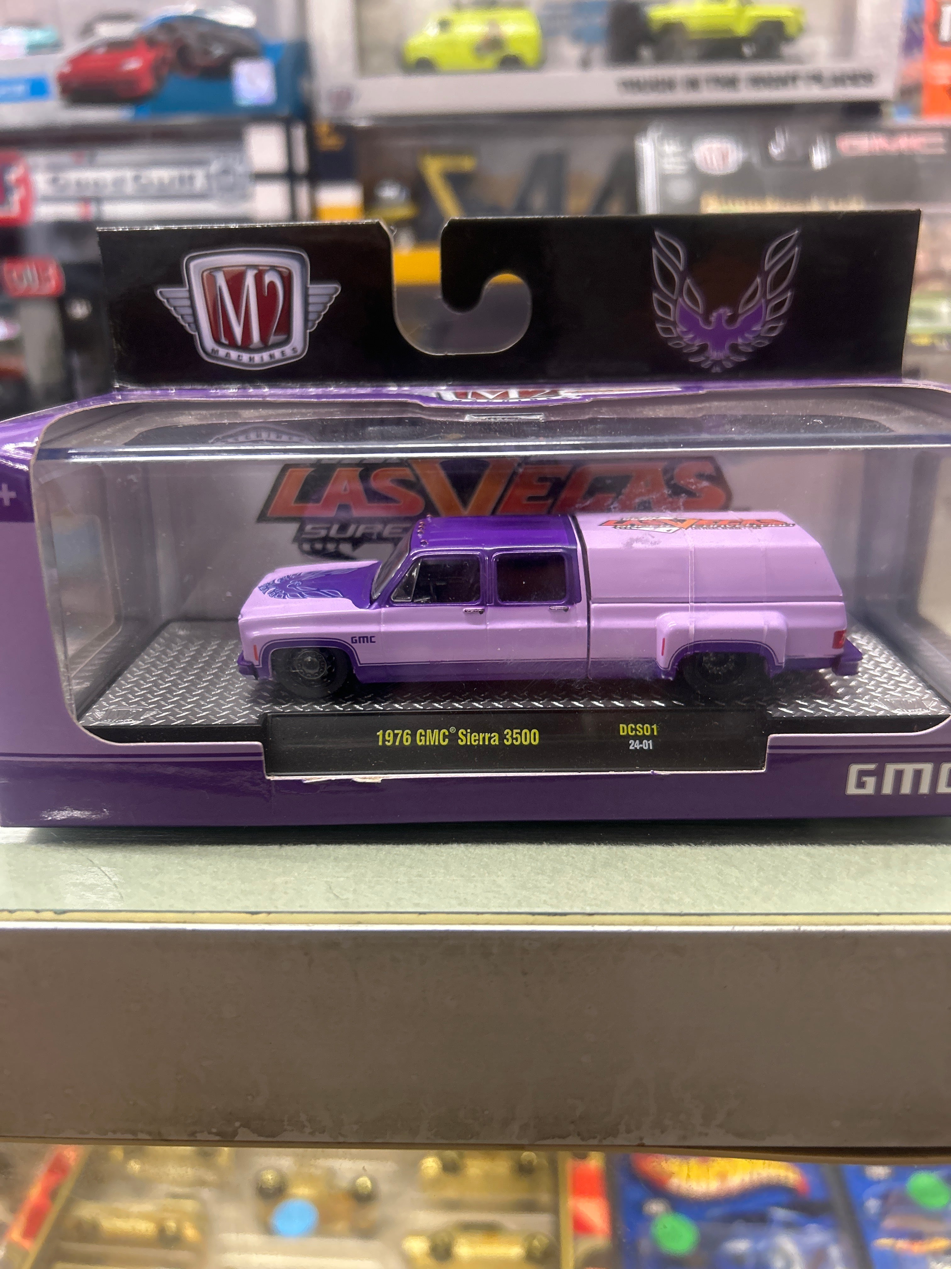 M2 76 GMC Sierra 3500