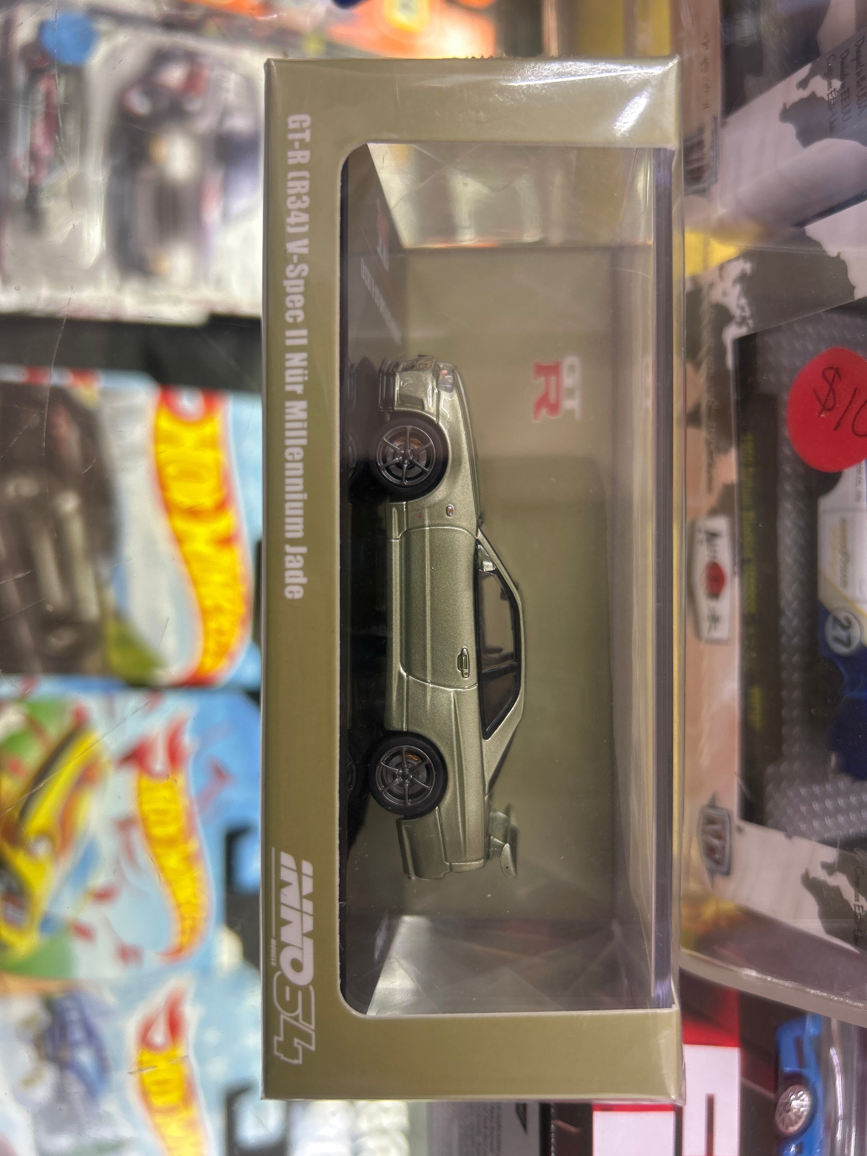 INNO64 GT-R (R34) V-SpecII