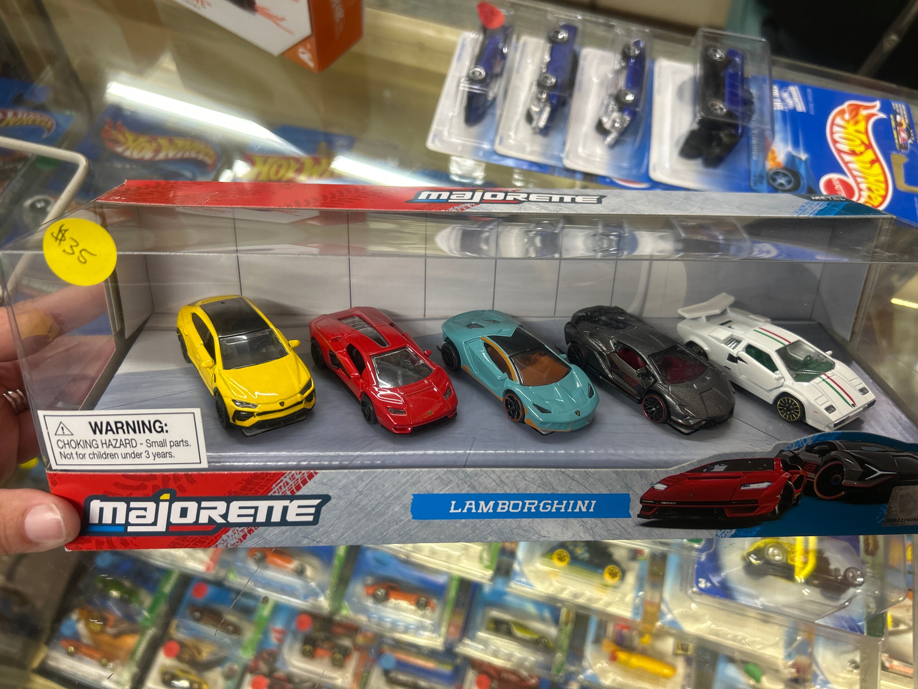 Majorette Lamborghini