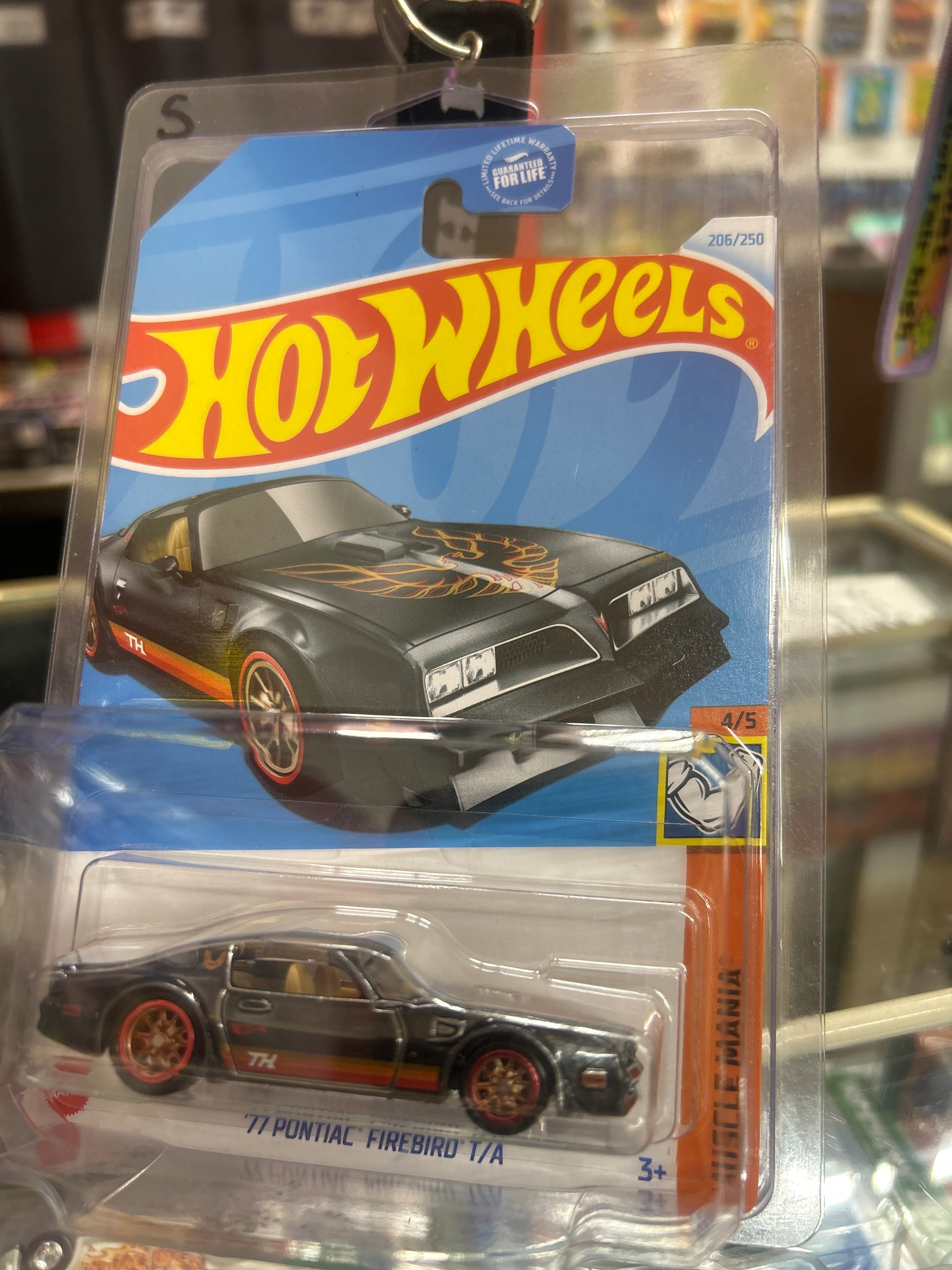 STH ‘77 Pontiac Firebird T/A