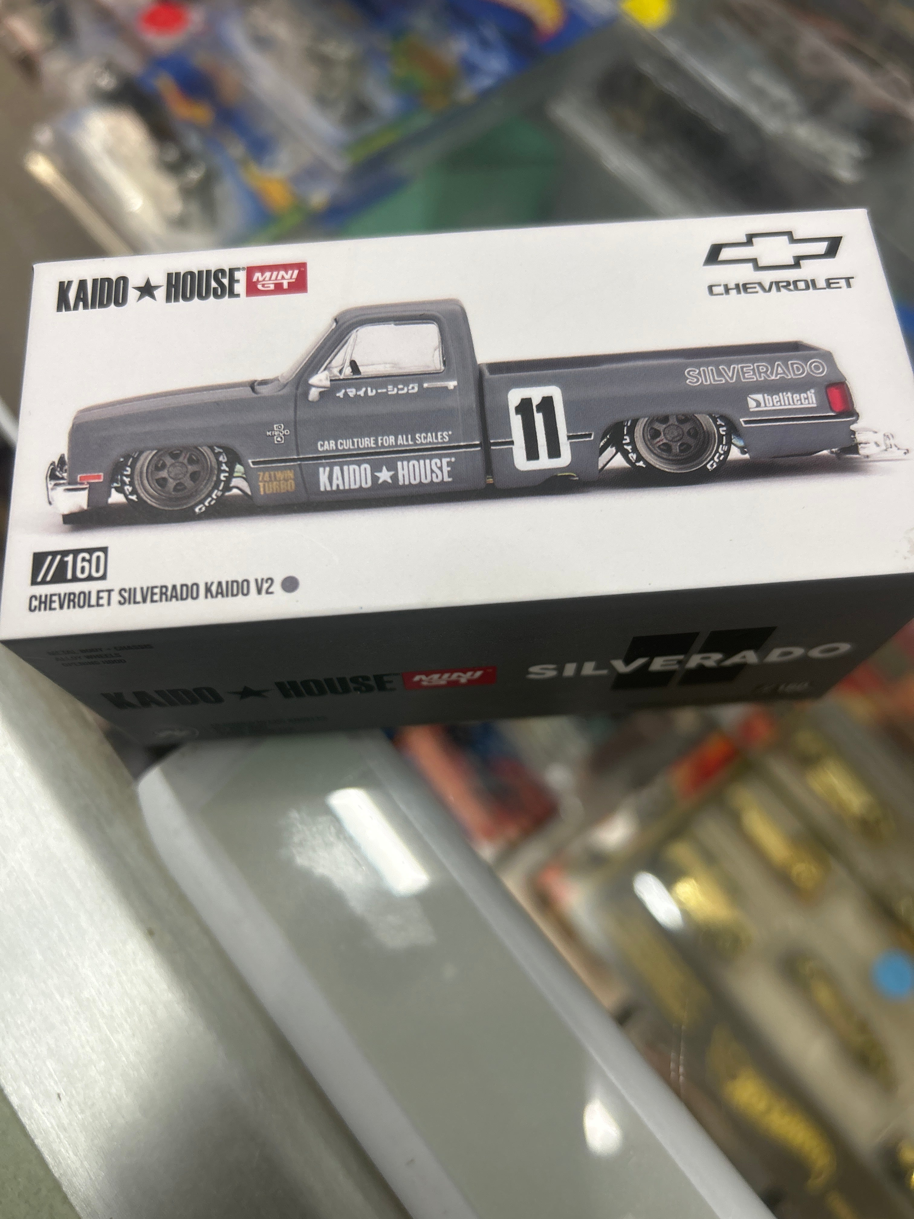 Kaido House Chevy Silverado