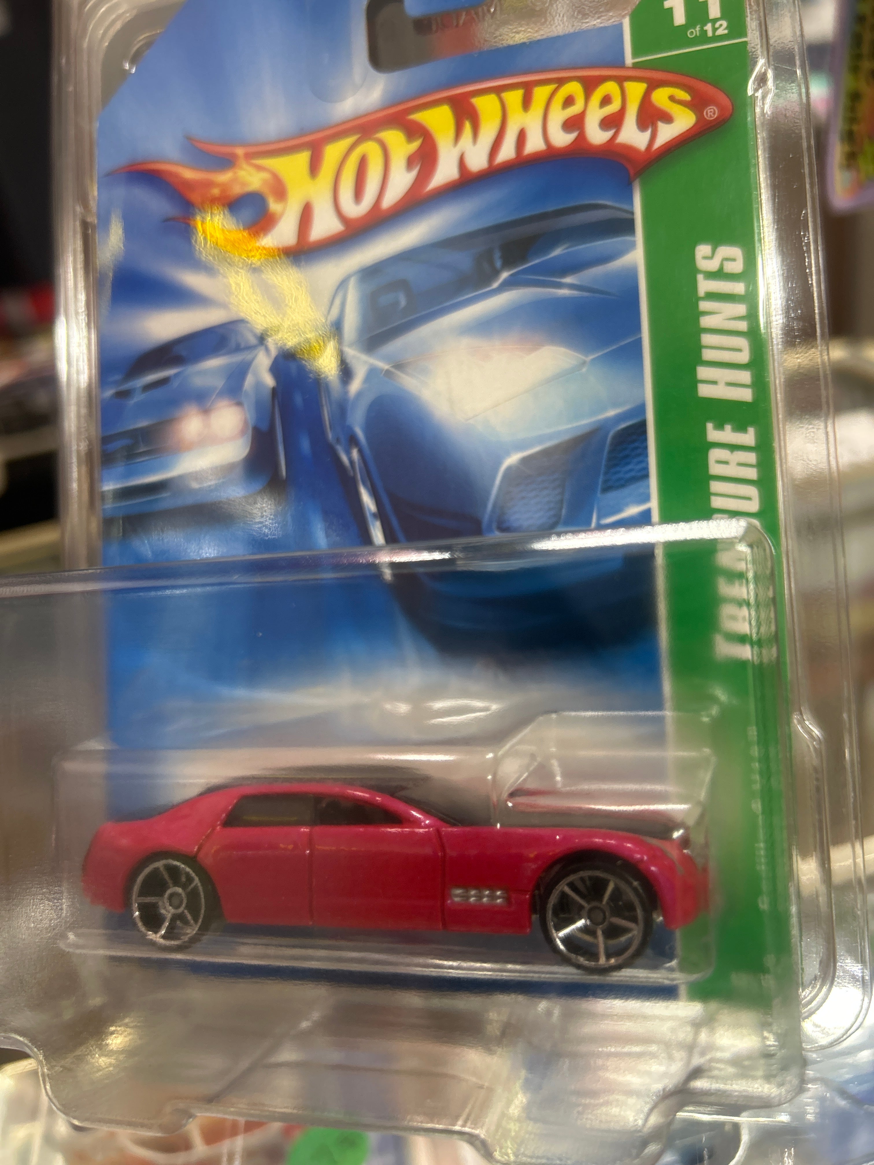 Treasure Hunt Cadillac V16