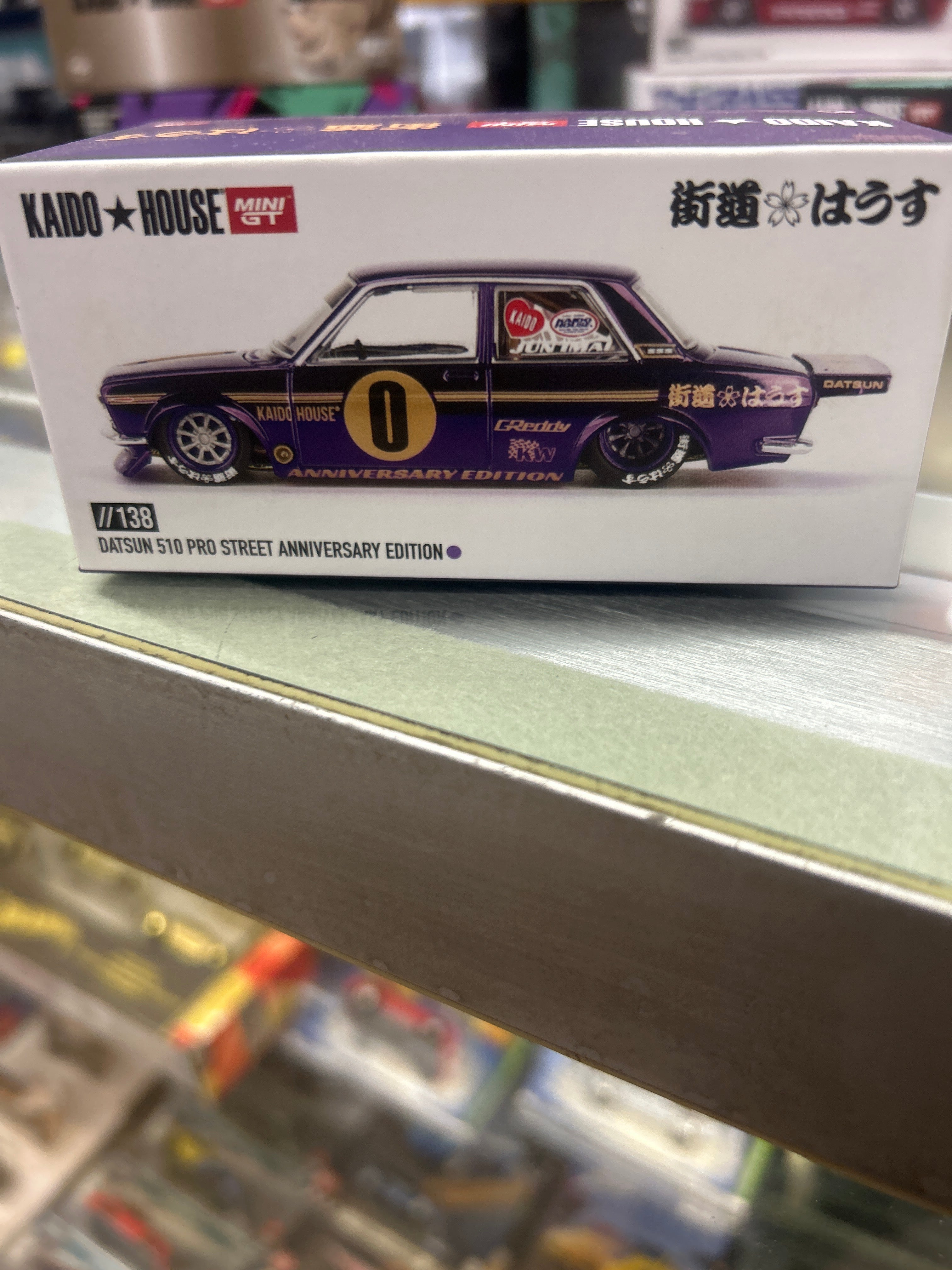 Kaido House Datsun 510 Anniversary Edition