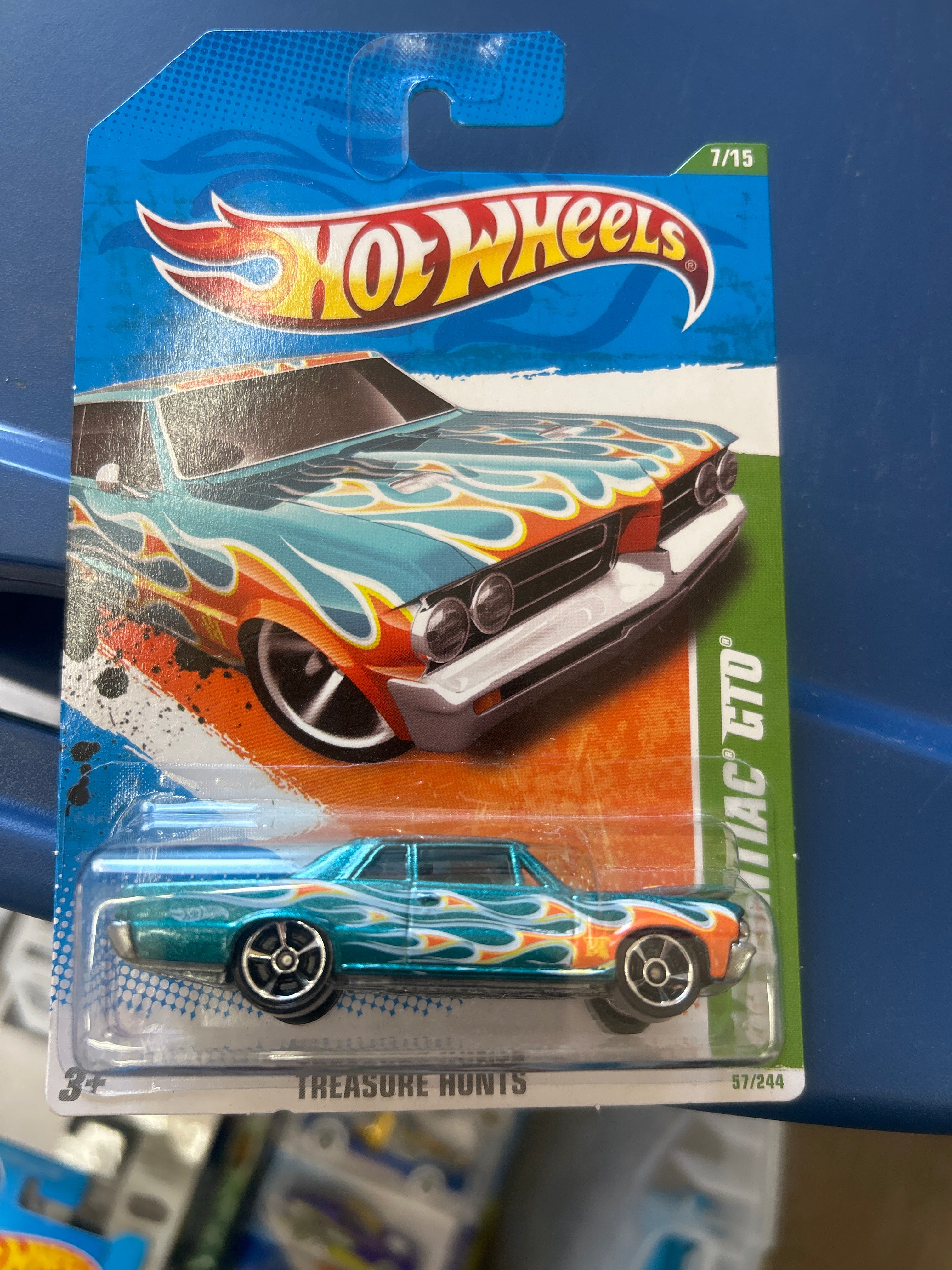 Treasure Hunt ‘64 Pontiac GTO