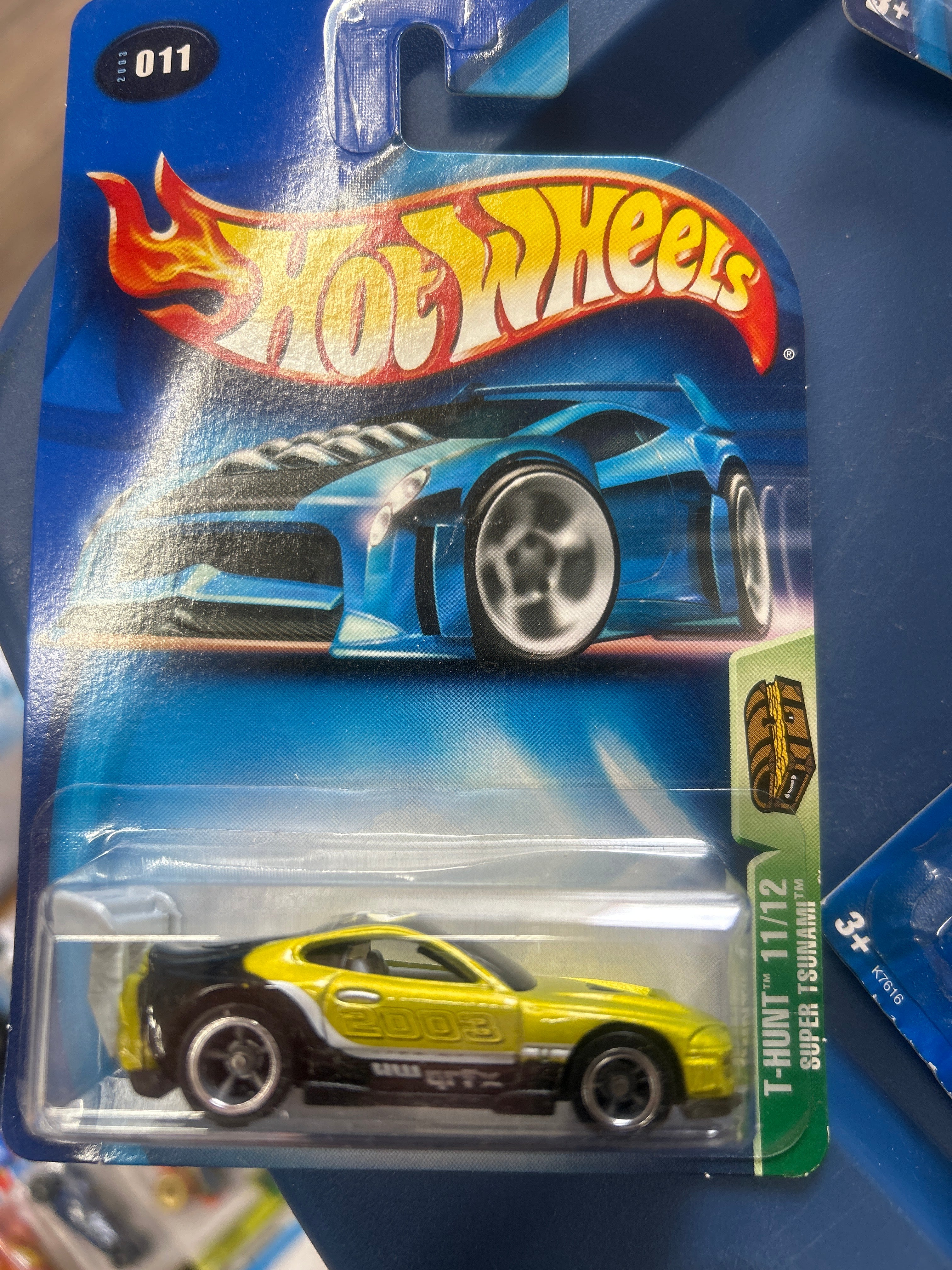 Treasure Hunt Super Tsunami