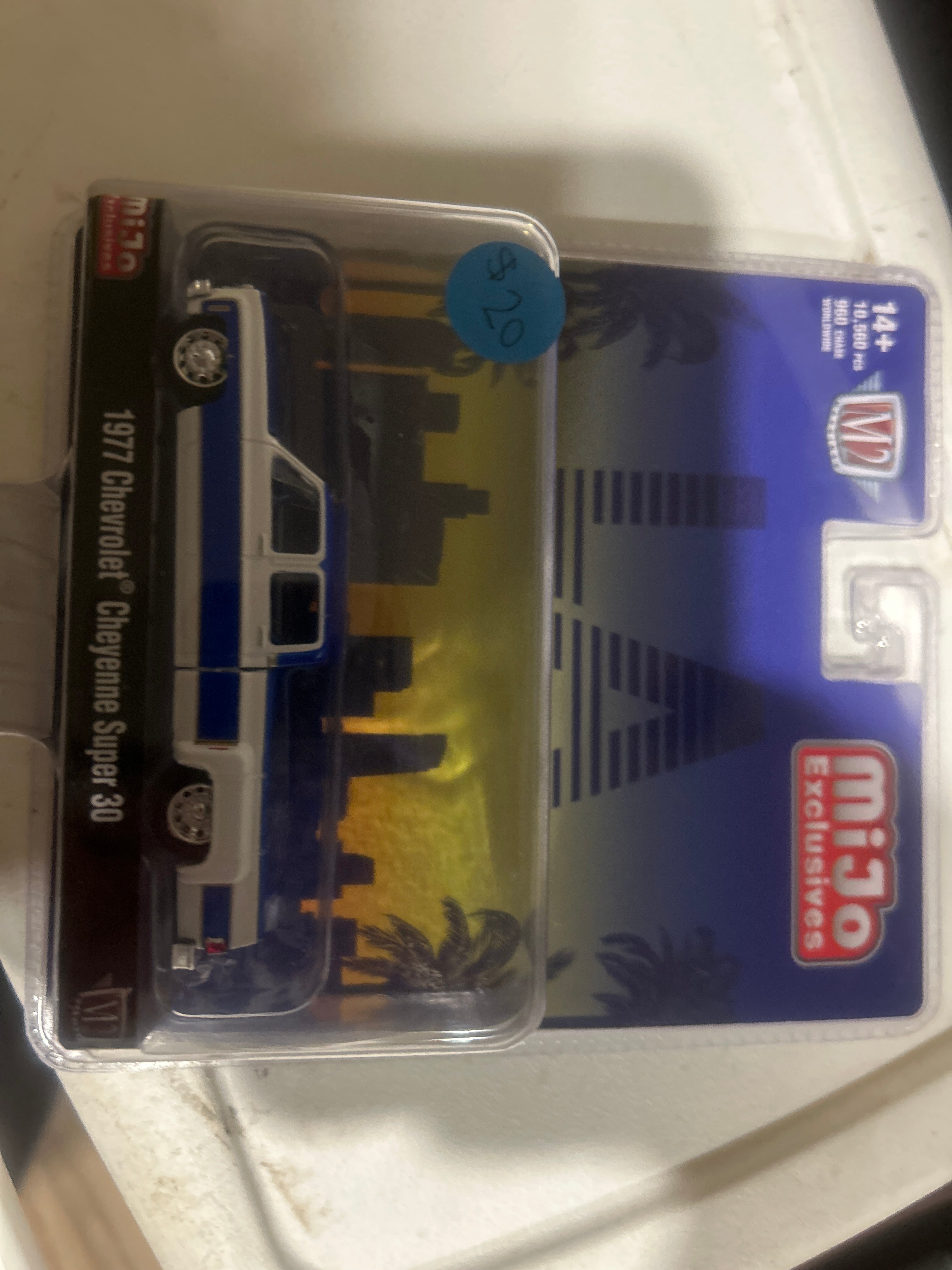 M2 1977 Chevrolet Cheyenne super 30