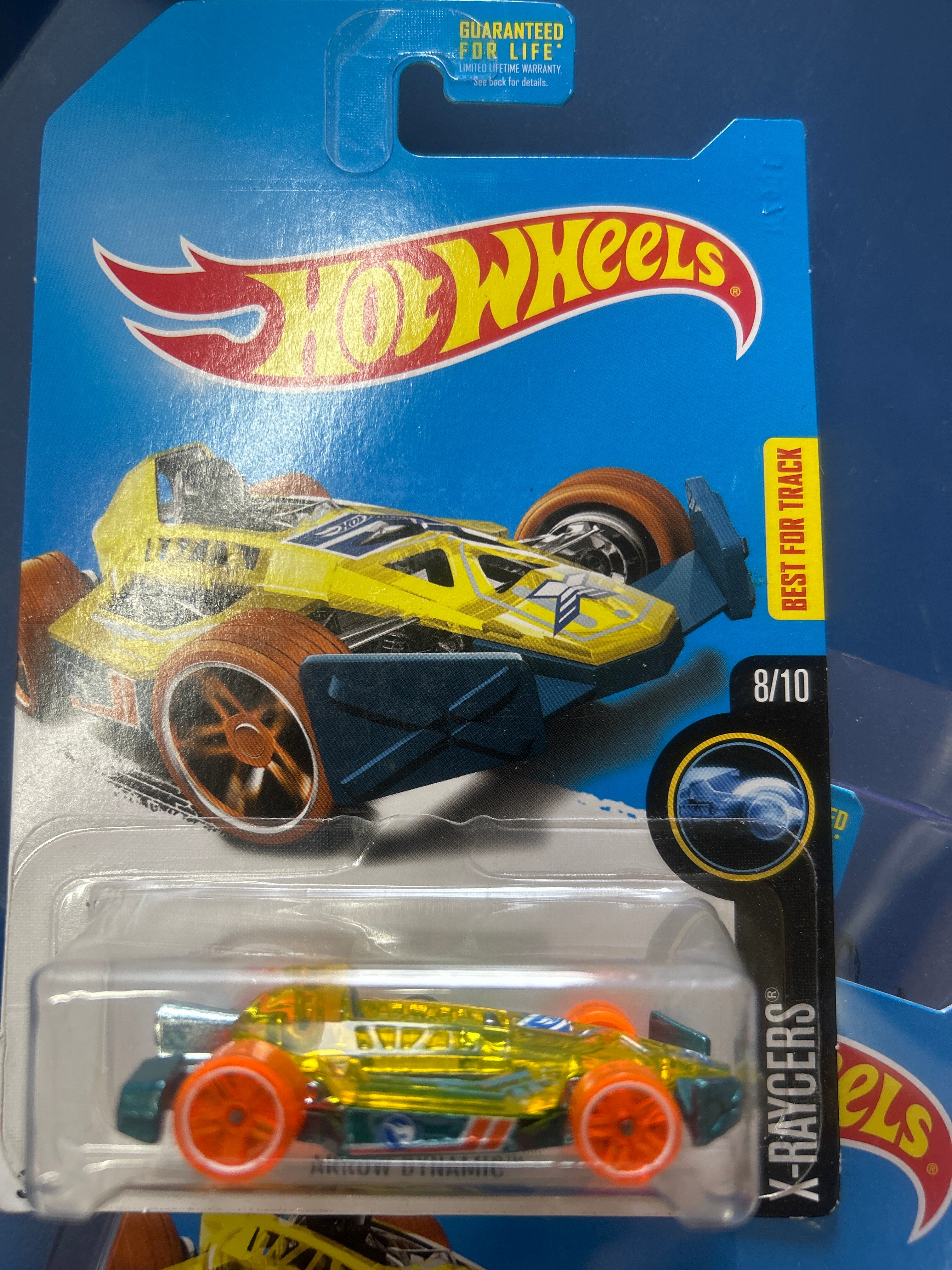 Treasure Hunt Arrow Dynamic