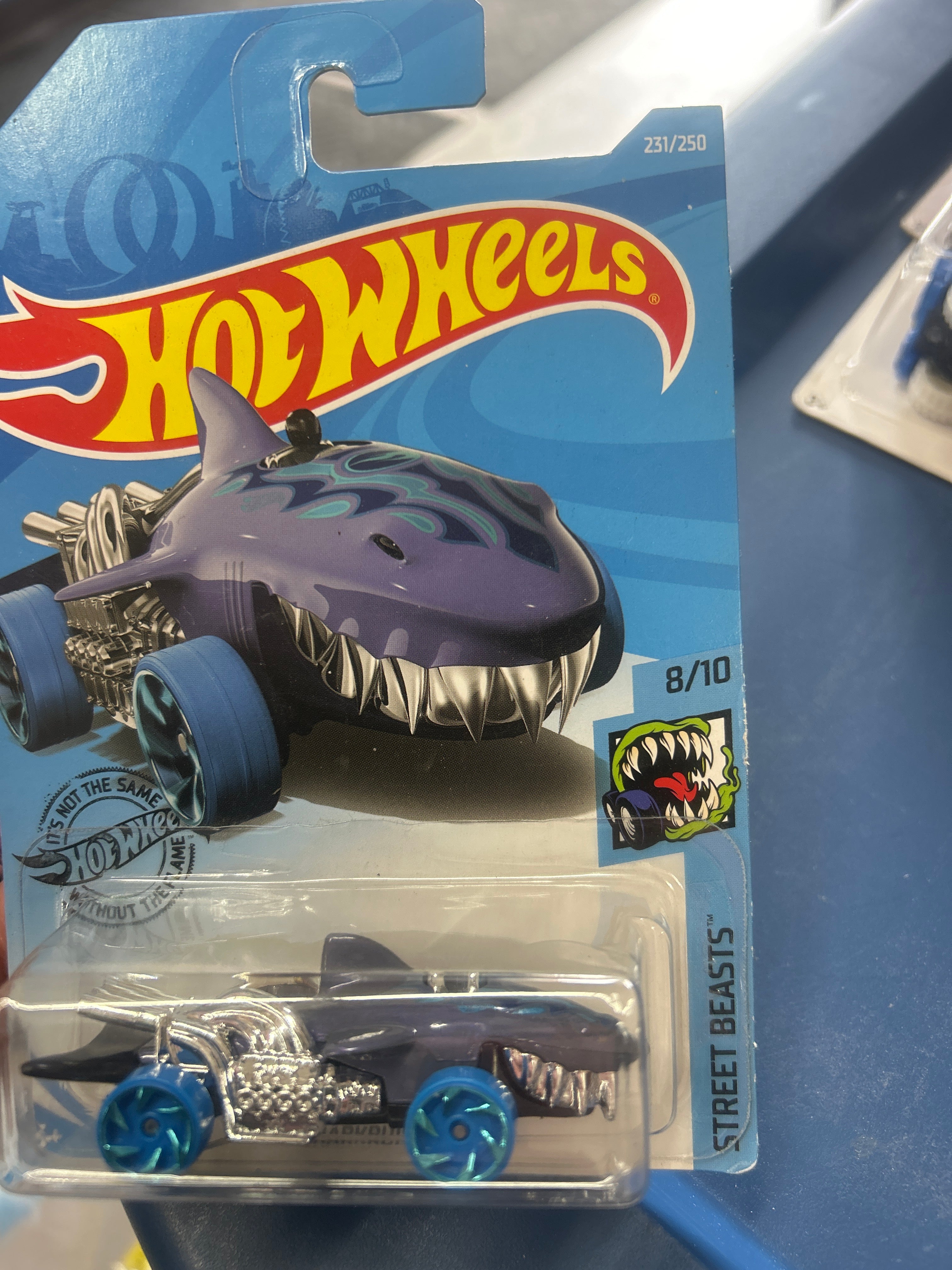 Treasure Hunt Sharkruiser