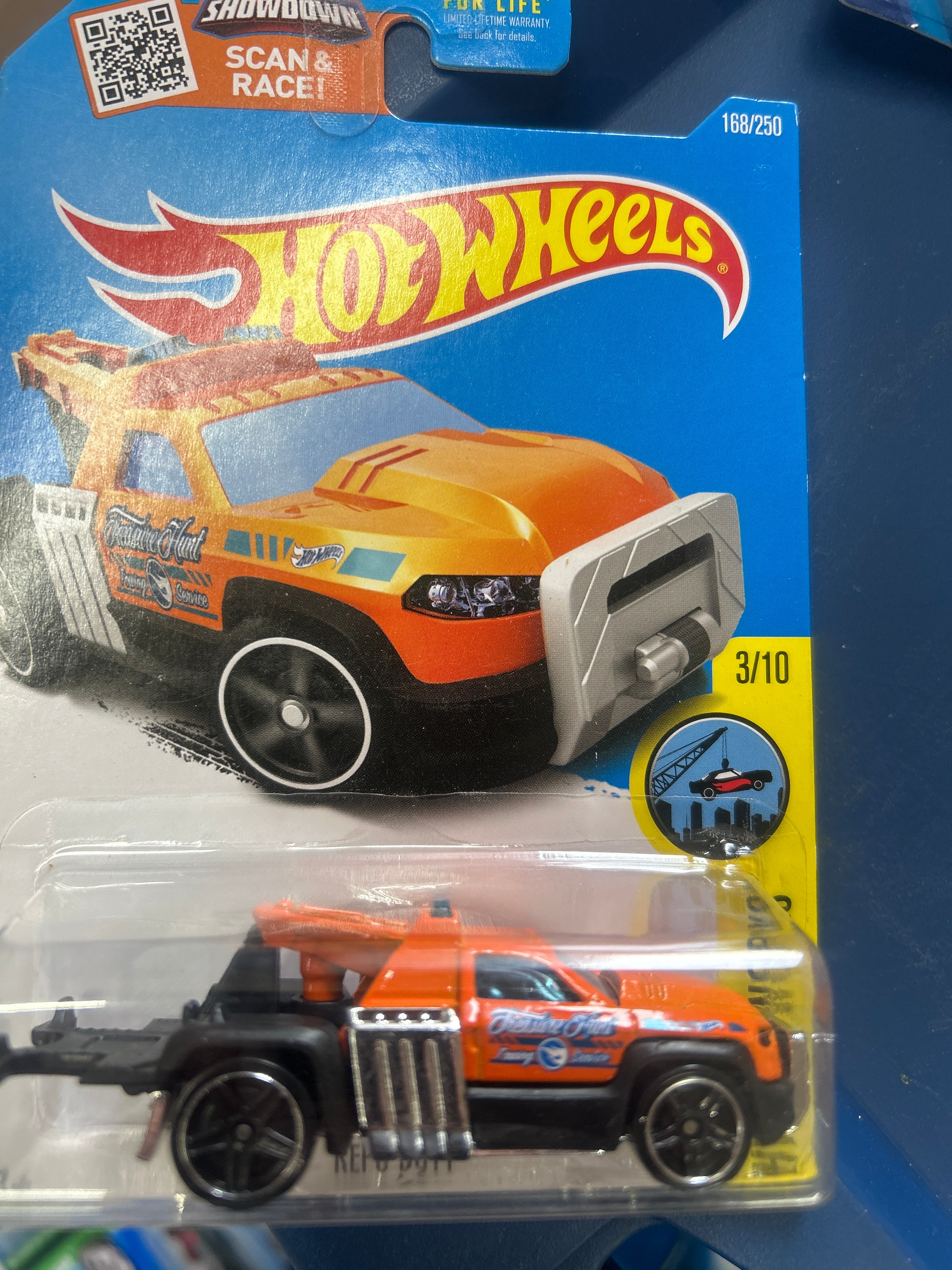 Treasure Hunt Repo Duty