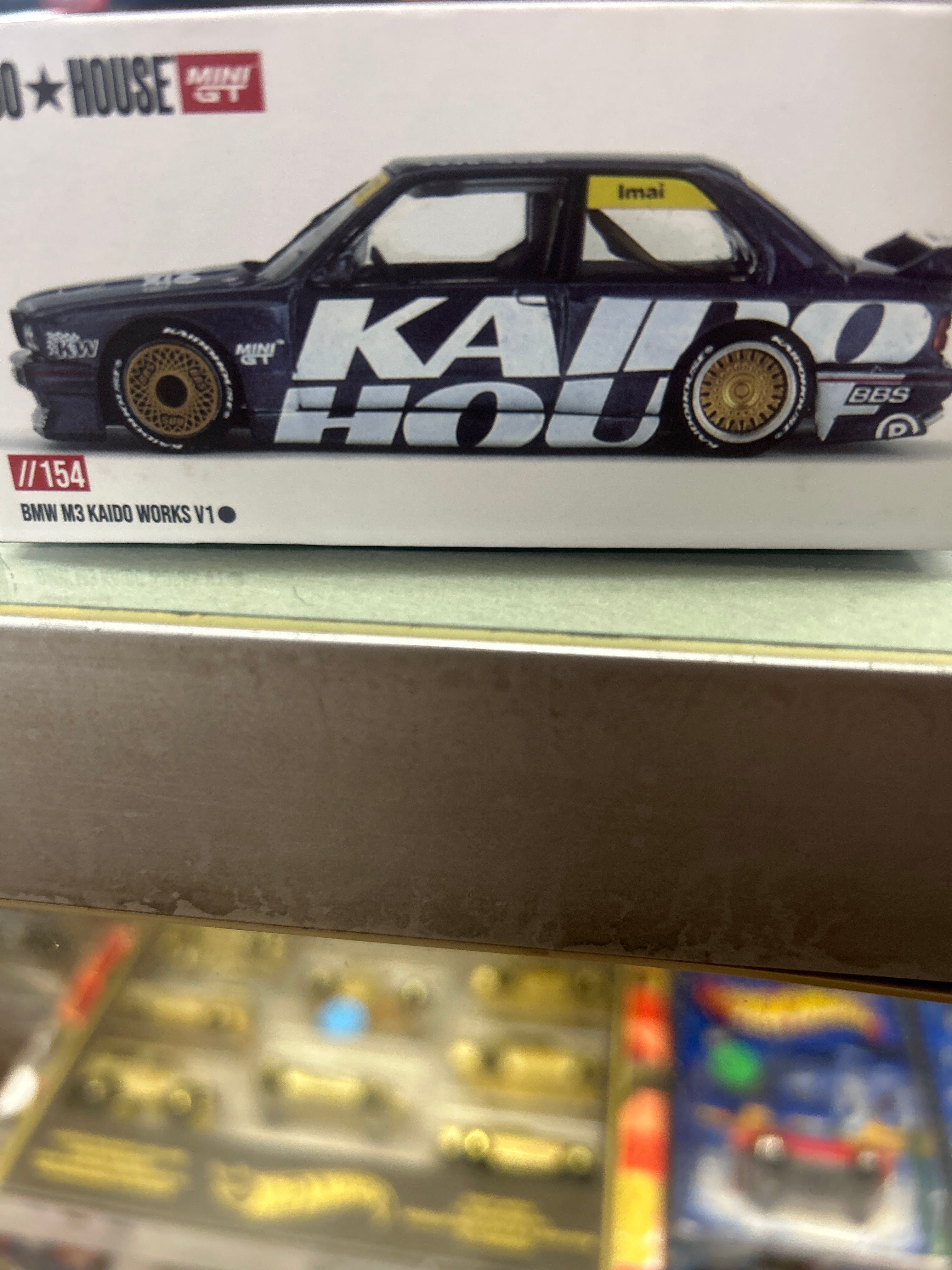 Kaido House BMW