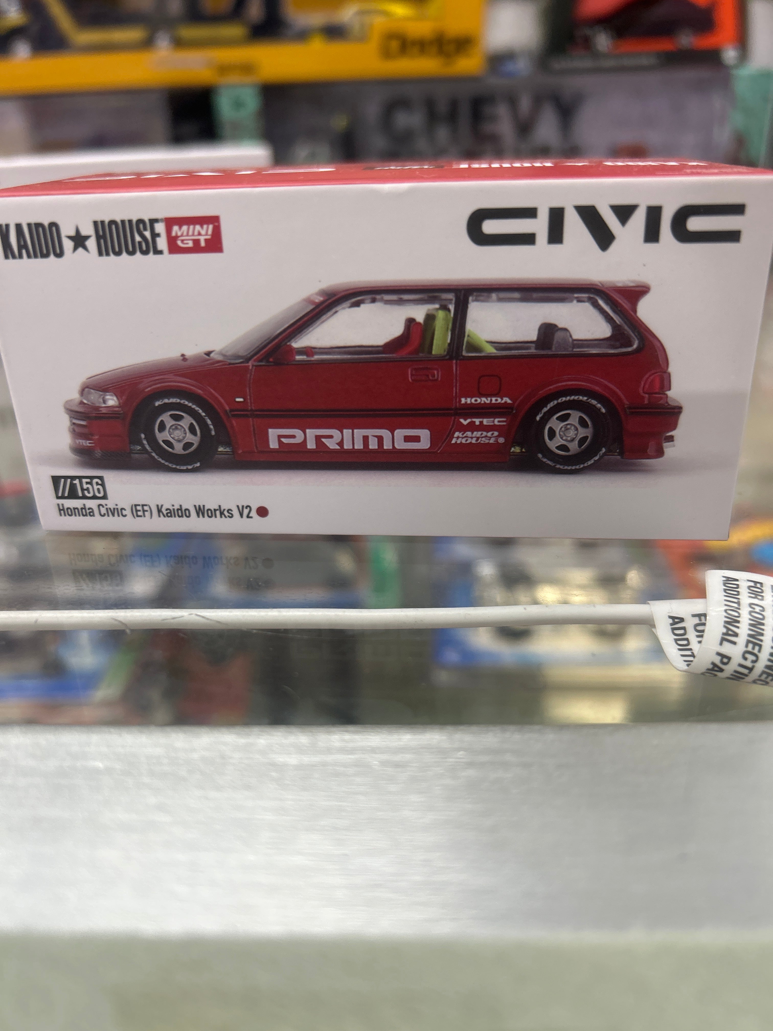 Kaido House Honda Civic V2