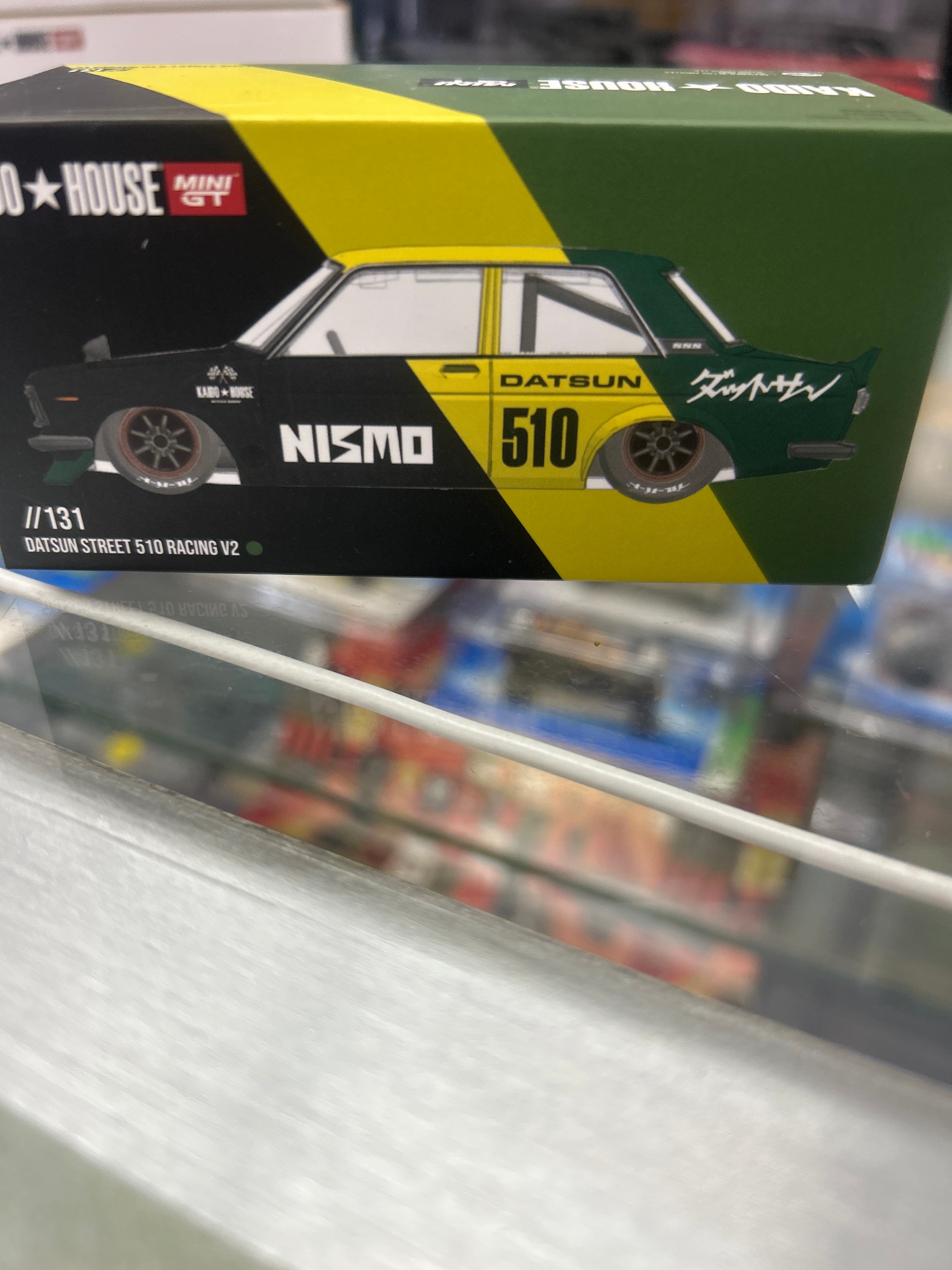 Kaido House Datsun 510 Racing