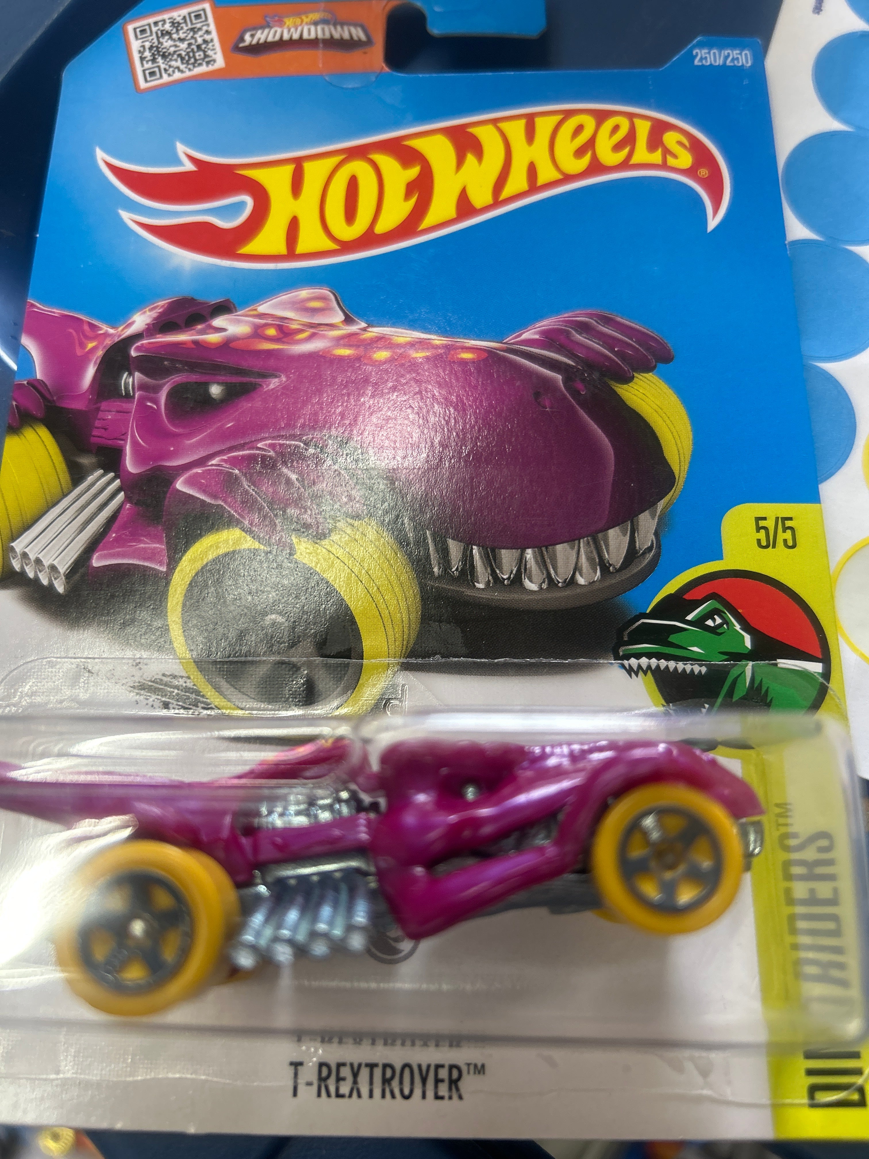 Treasure Hunt T-Rextroyer