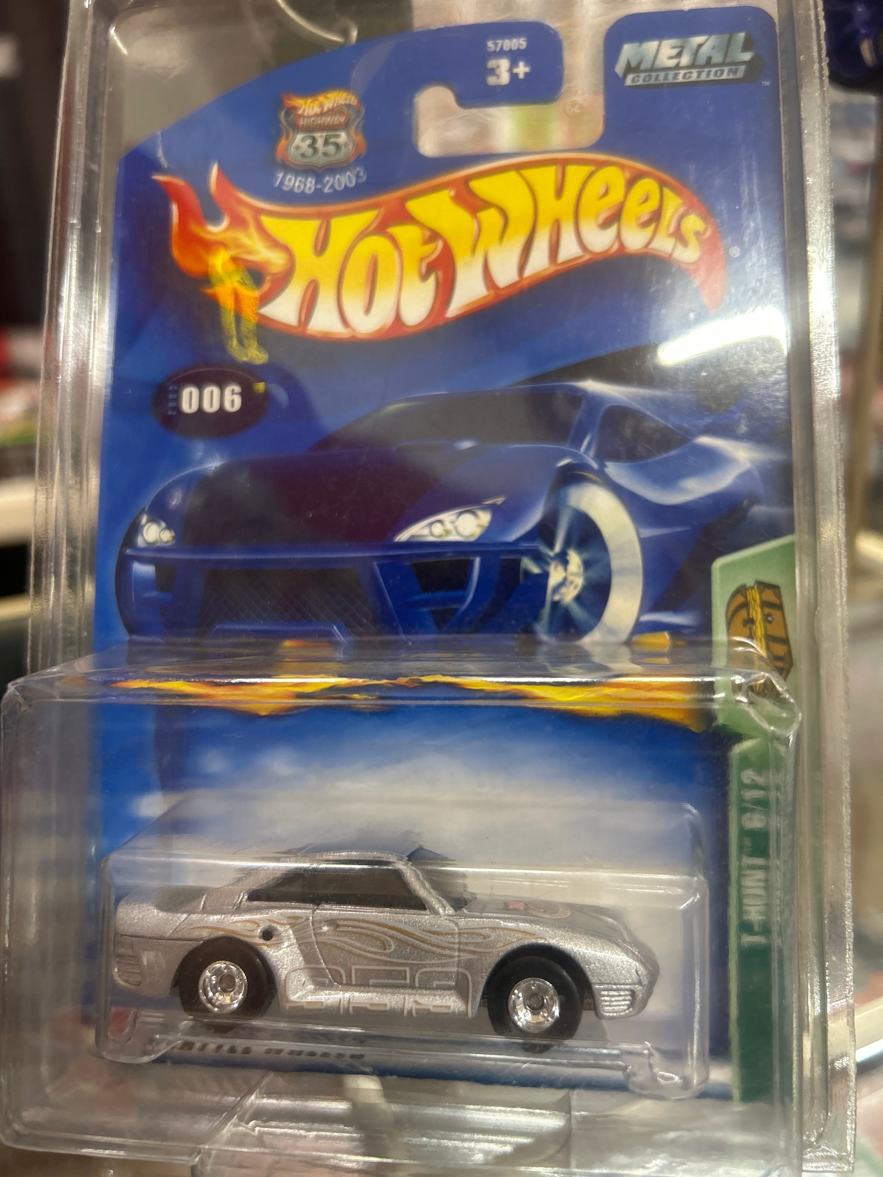 Treasure Hunt w/RR Wheels Porsche 959