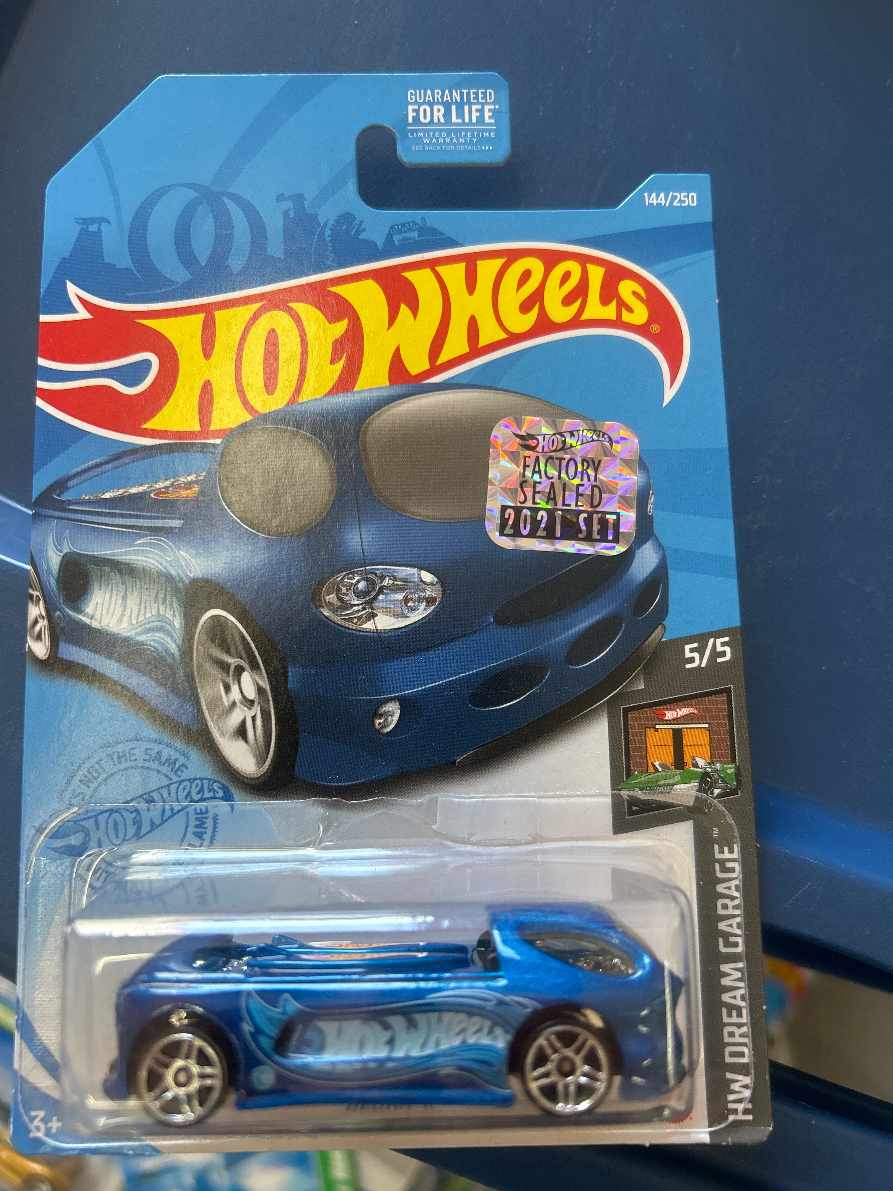 Treasure Hunt Deor II