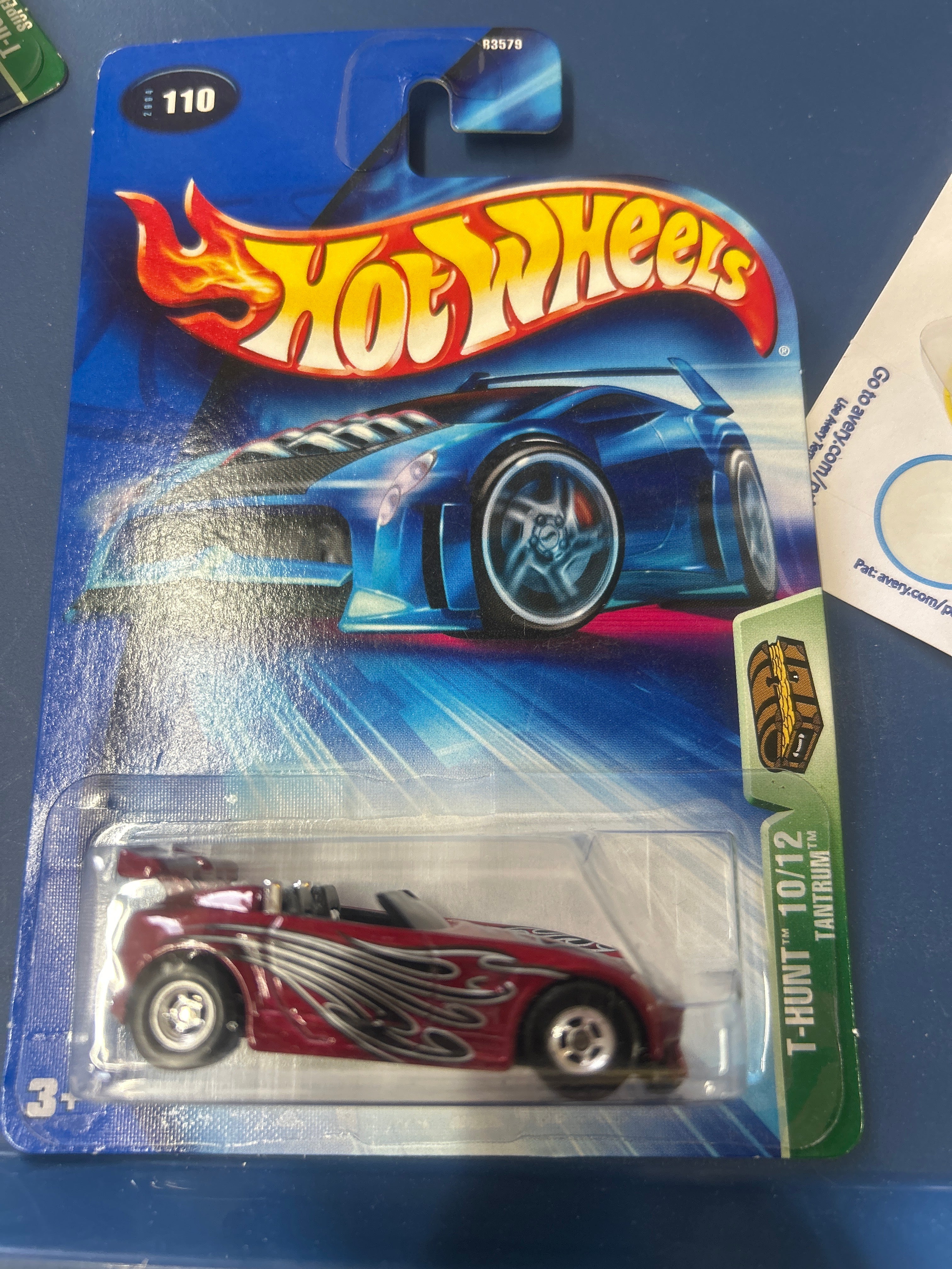 Treasure Hunt w/RR Tantrum