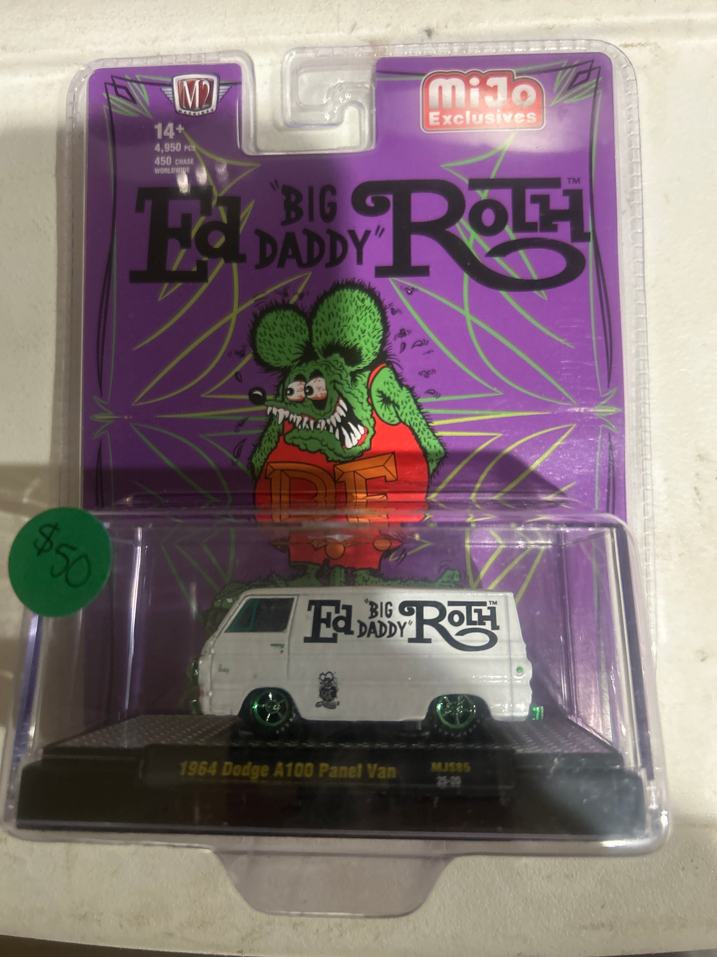 *Chase* 1964 Dodge A100 panel Van