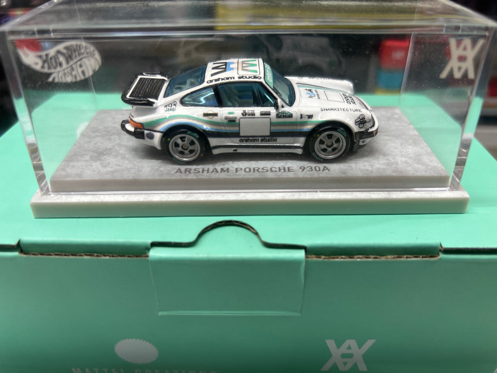 Hotwheels Legends Archive Arsham Porsche 930A