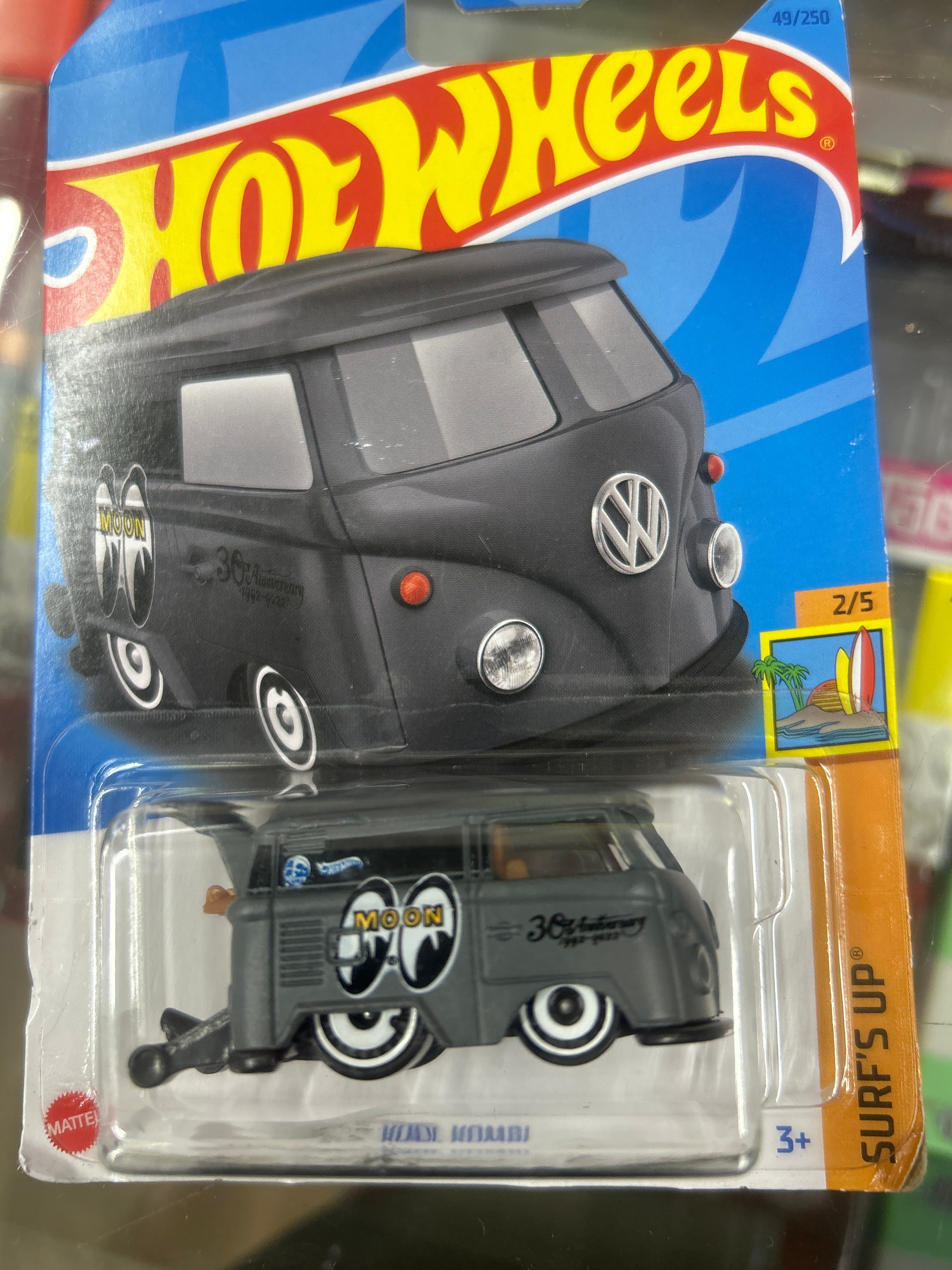 Kool Kombi Moon Eyes