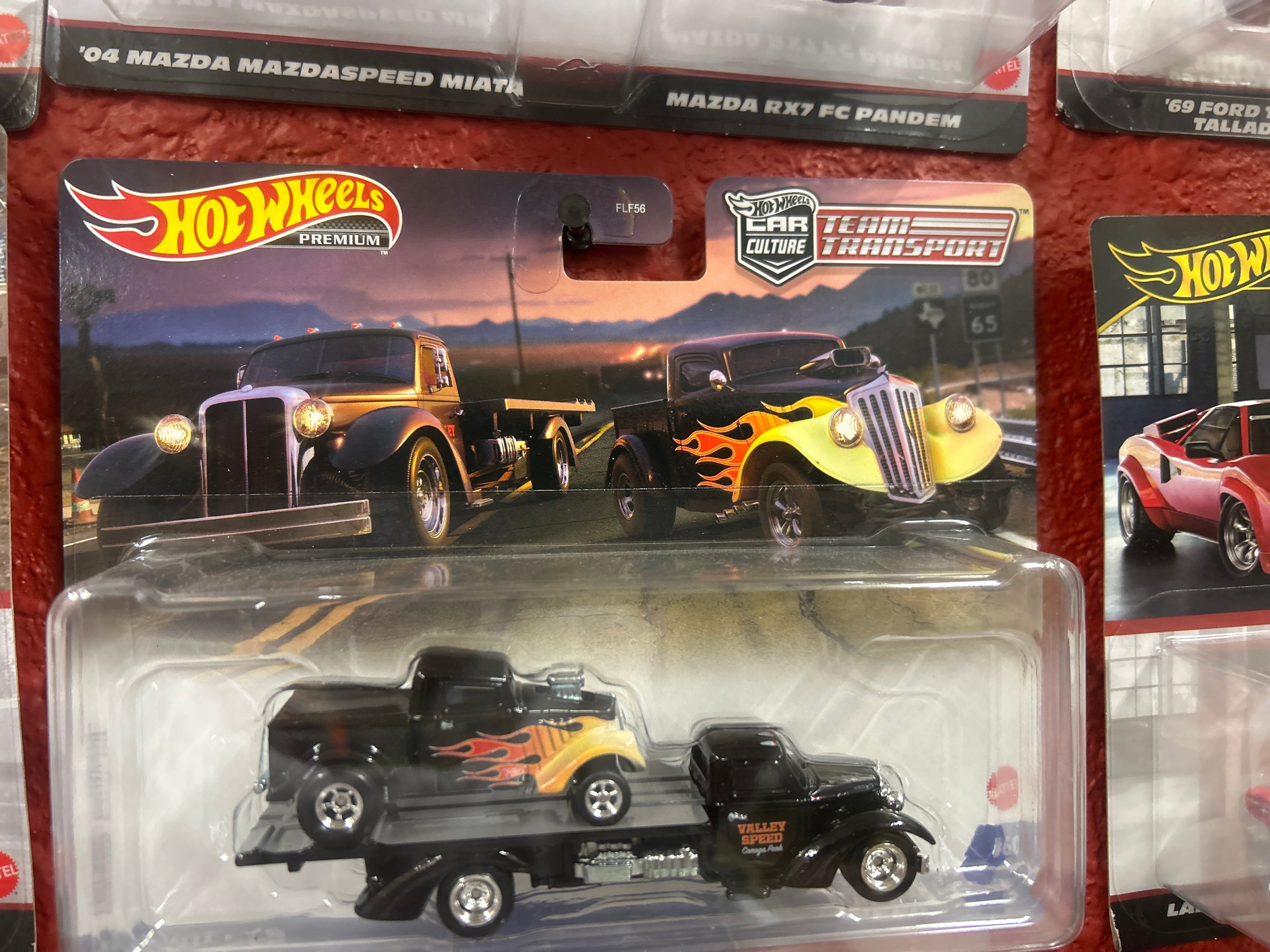 Team Transport ‘33 Willys Speed Waze