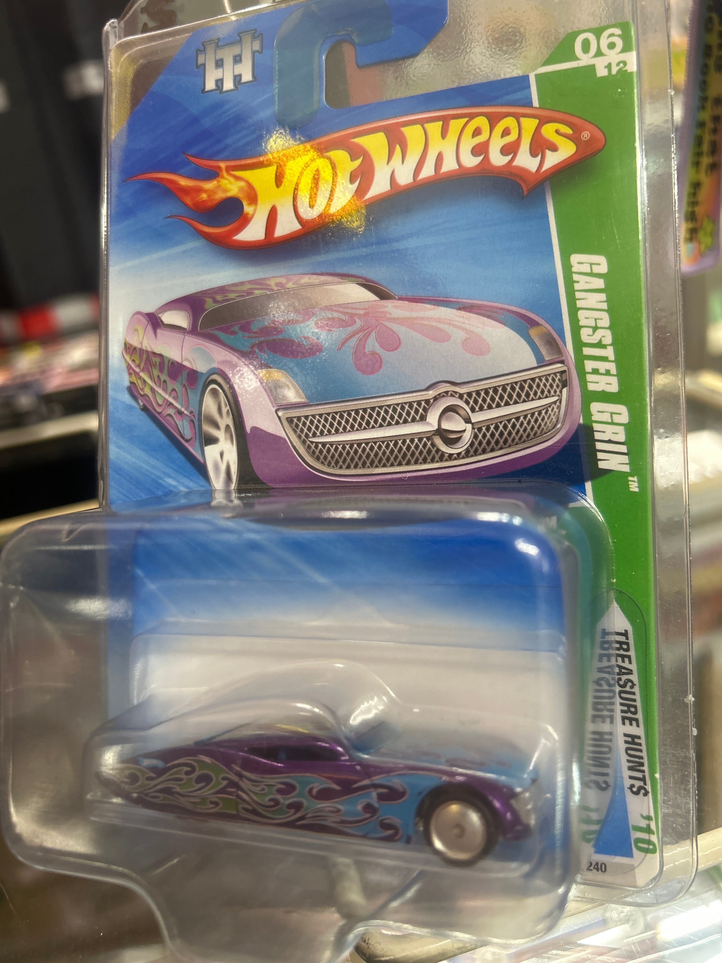 Treasure Hunt w/ RR Wheels Gangster Grin