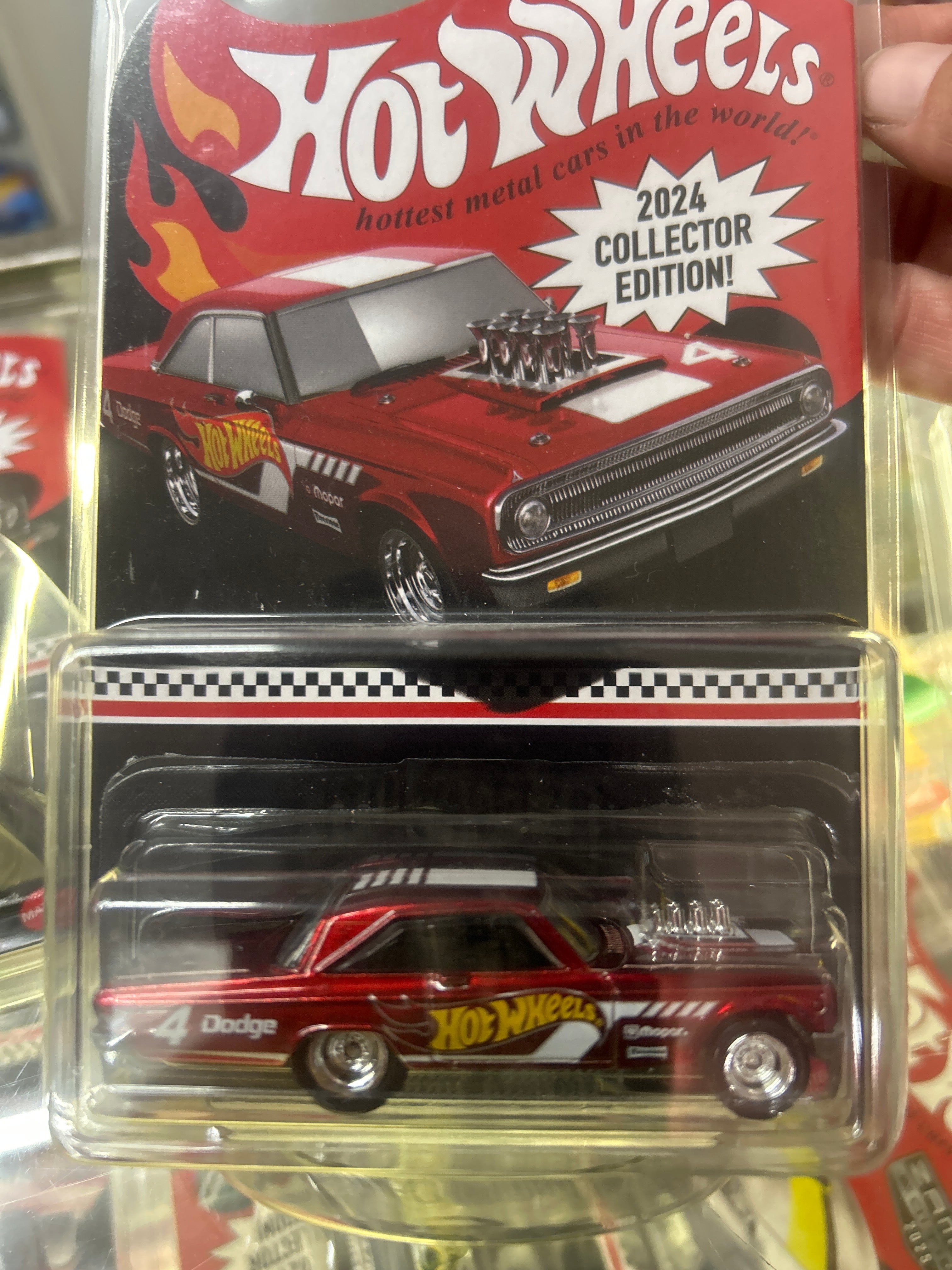 Red Line Club ‘65 Dodge Cornet