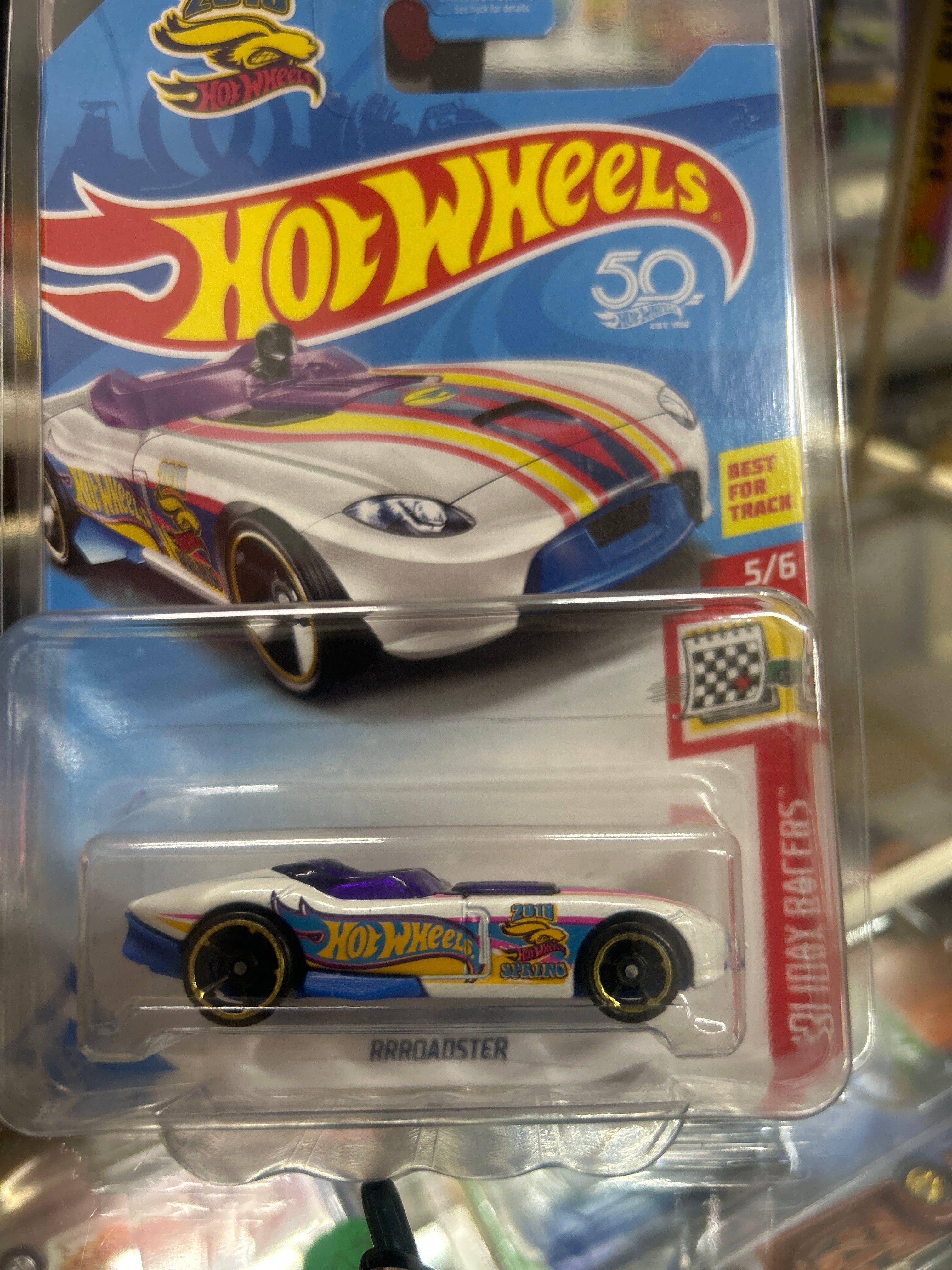 Treasure Hunt RRROADSTER