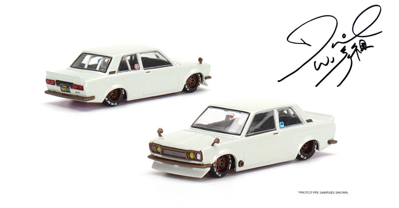 Kaido House Datsun 510 Steet Tanto