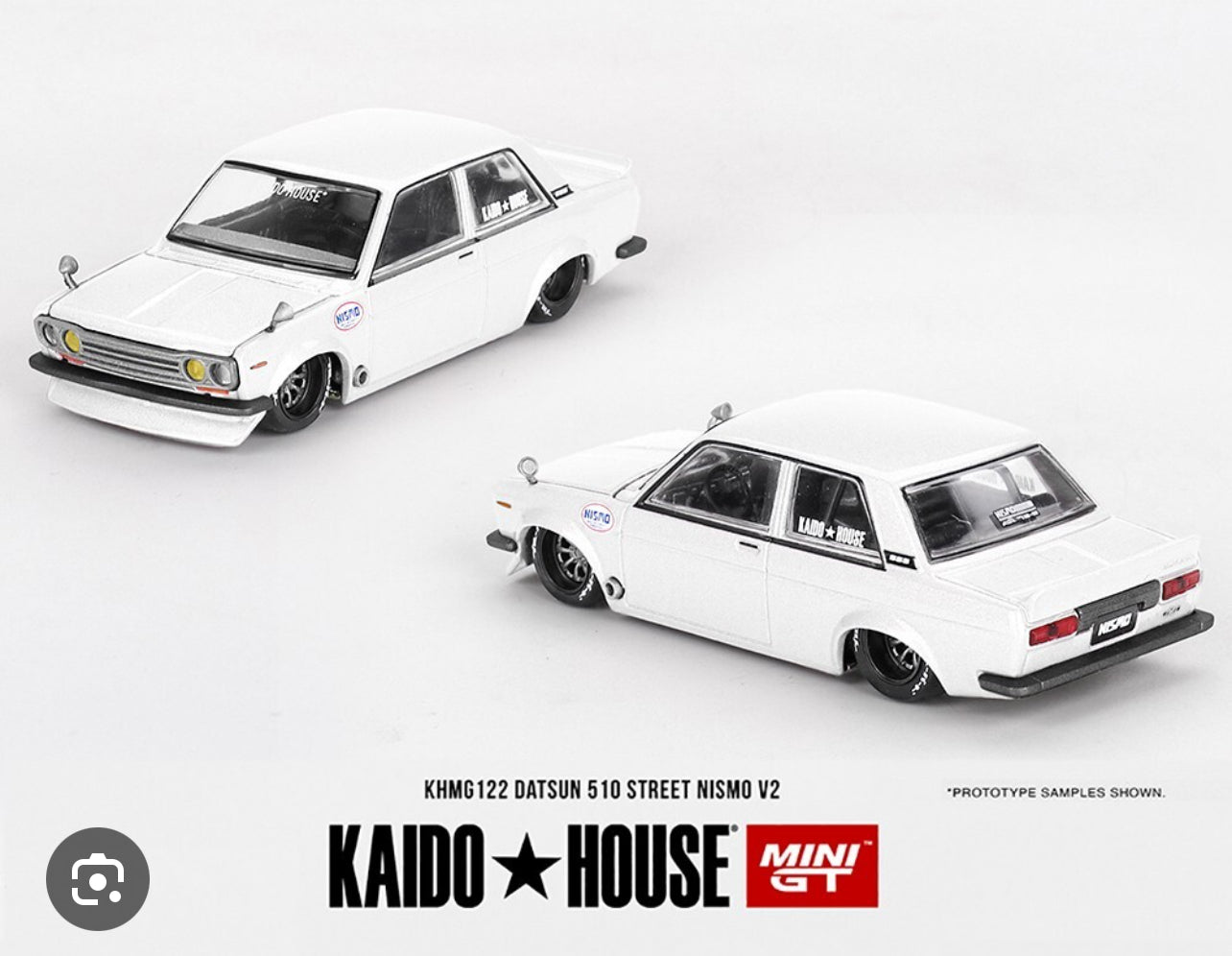Kaido House Datsun 510 Steet Nismo