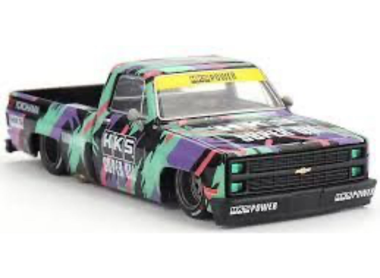 Kaido House HKS Silverado